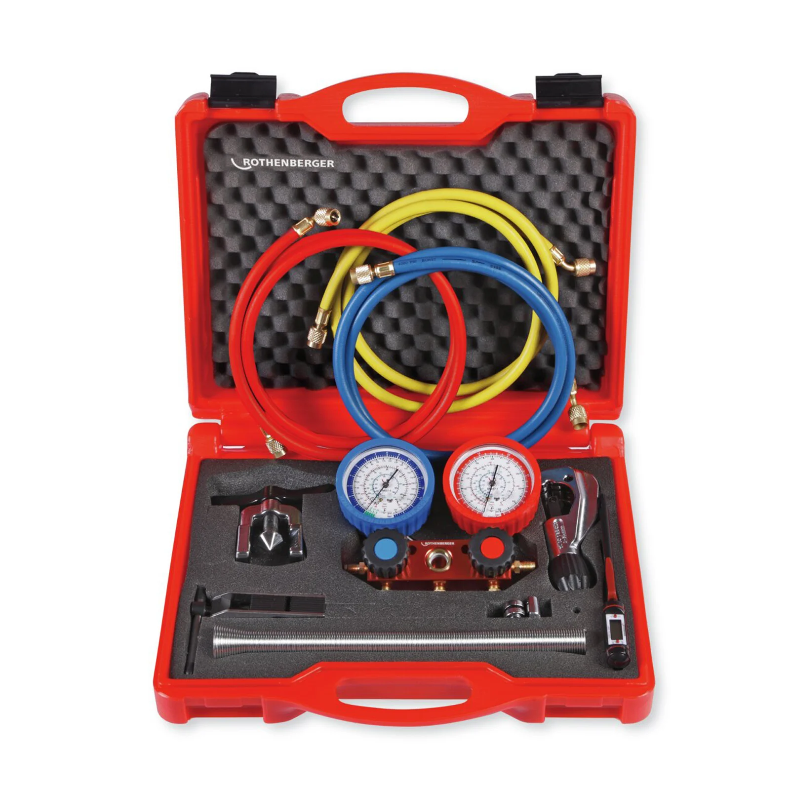 ROTHENBERGER Set d'outils Climatisation 2