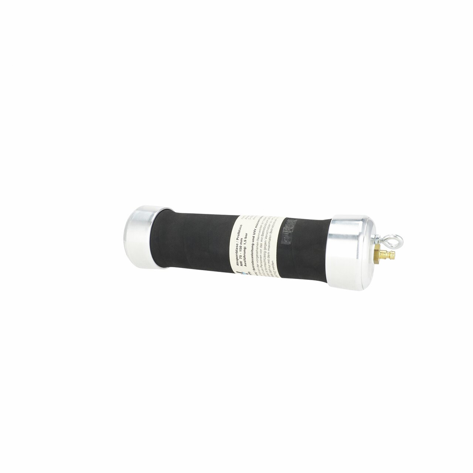 Boudin obturateur ROTHENBERGER NW 75-150 pour jeu de raccordement domestique