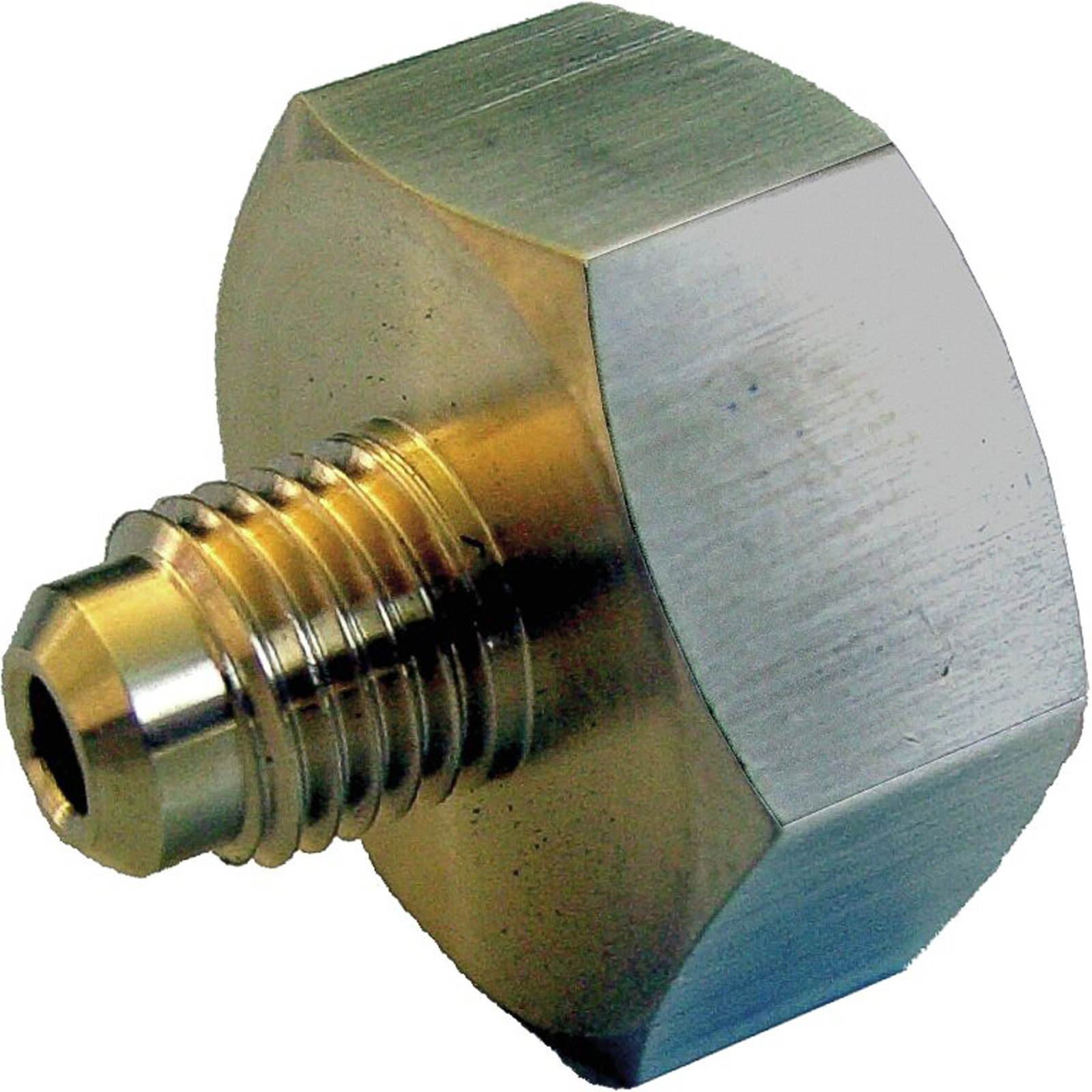 Adaptateur de raccordement de bouteille W21,8 x 1/4" SAE M Rothenberger - 170950