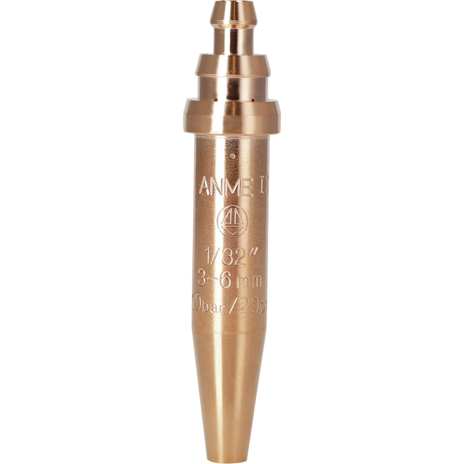 ROTHENBERGER Buse de coupe pour insert de coupe à levier à ressort ROFLASH 3-6 mm - 513330