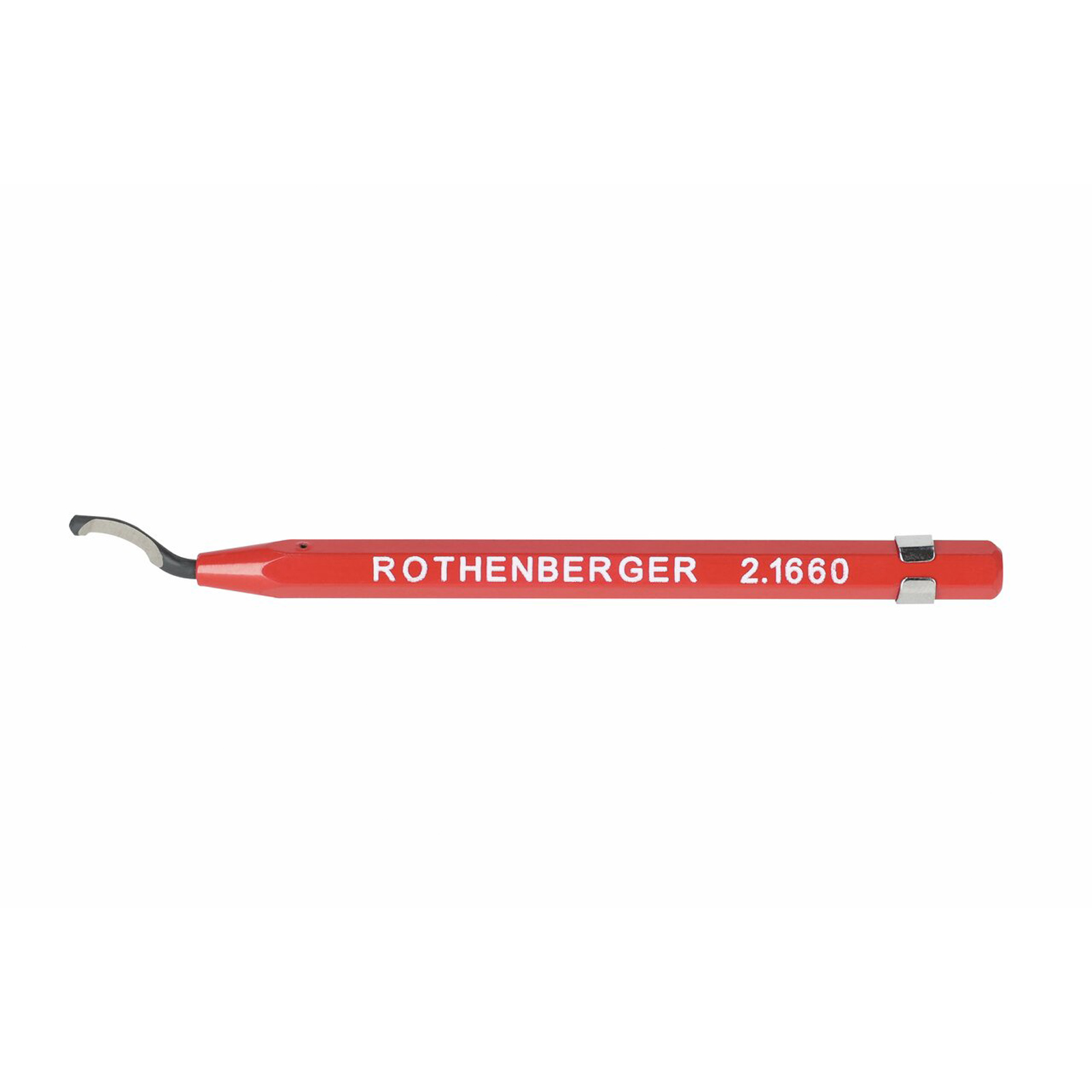 ROTHENBERGER UNIGRAT avec lame de grattoir en acier rapide (HSS) - 21660
