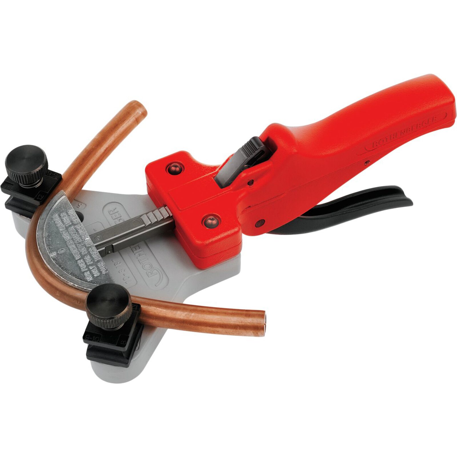 Jeu de cintreuse manuelle ROTHENBERGER TUBE BENDER-set, 8-10-12 mm
