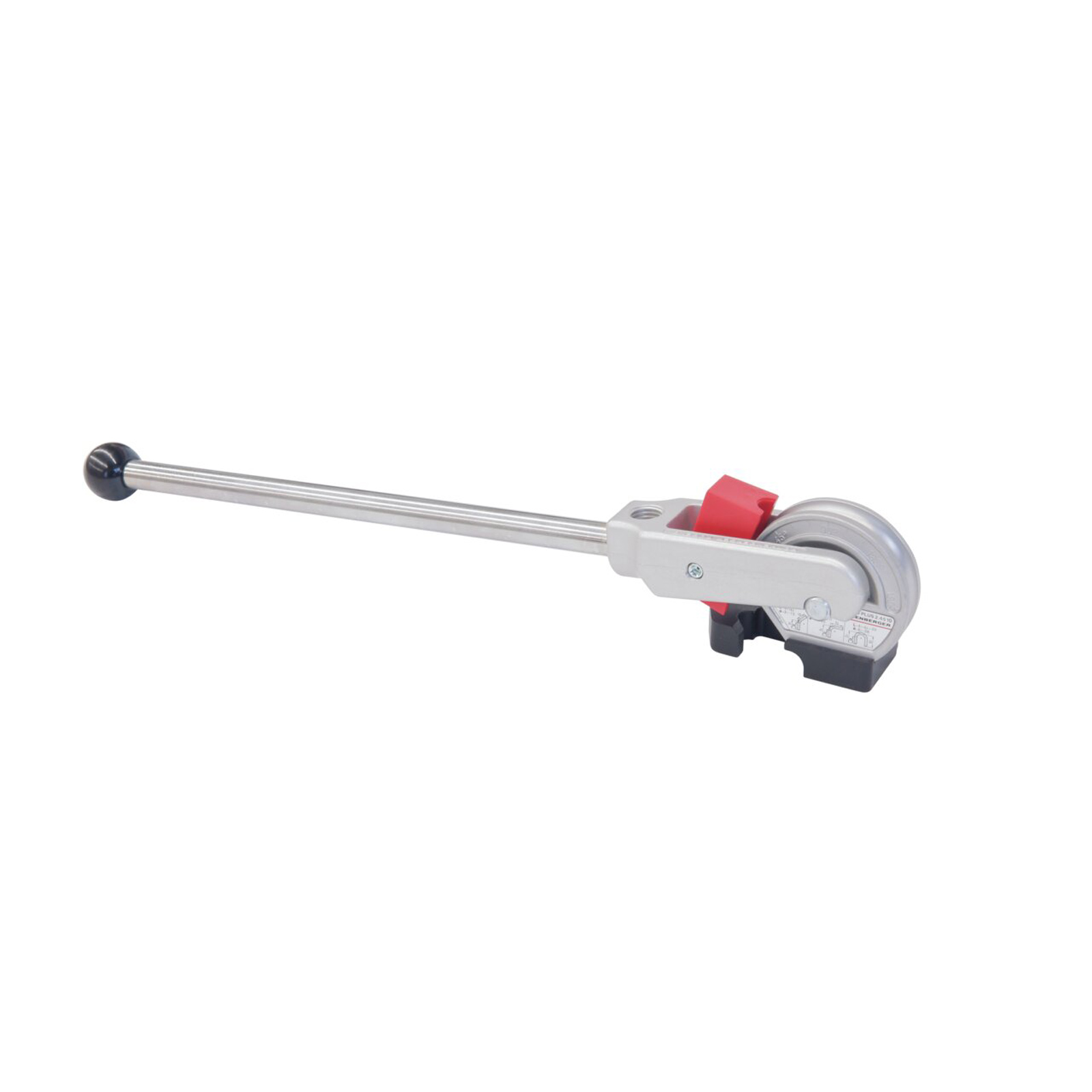 ROBEND H+W Plus - Cintreuse manuelle pour tubes 10 mm avec barre de guidage
