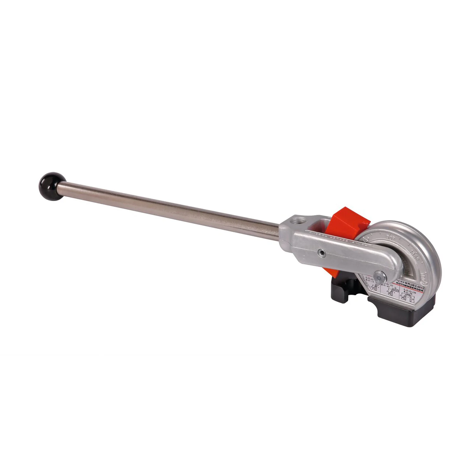 Cintreuse manuelle ROTHENBERGER ROBEND H+W Plus 14 mm avec barre de guidage
