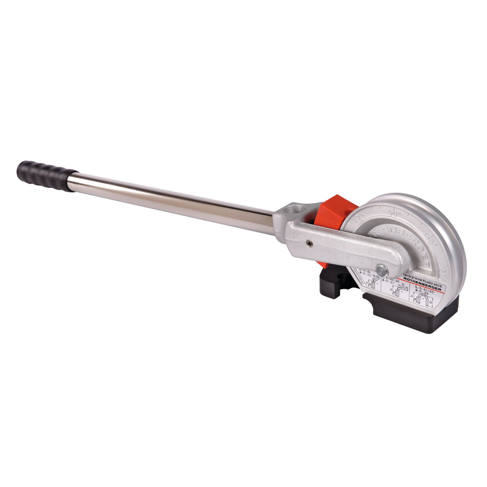 ROTHENBERGER ROBEND H+W Plus, 16 mm (5/8"), avec tige de poignée - 24516