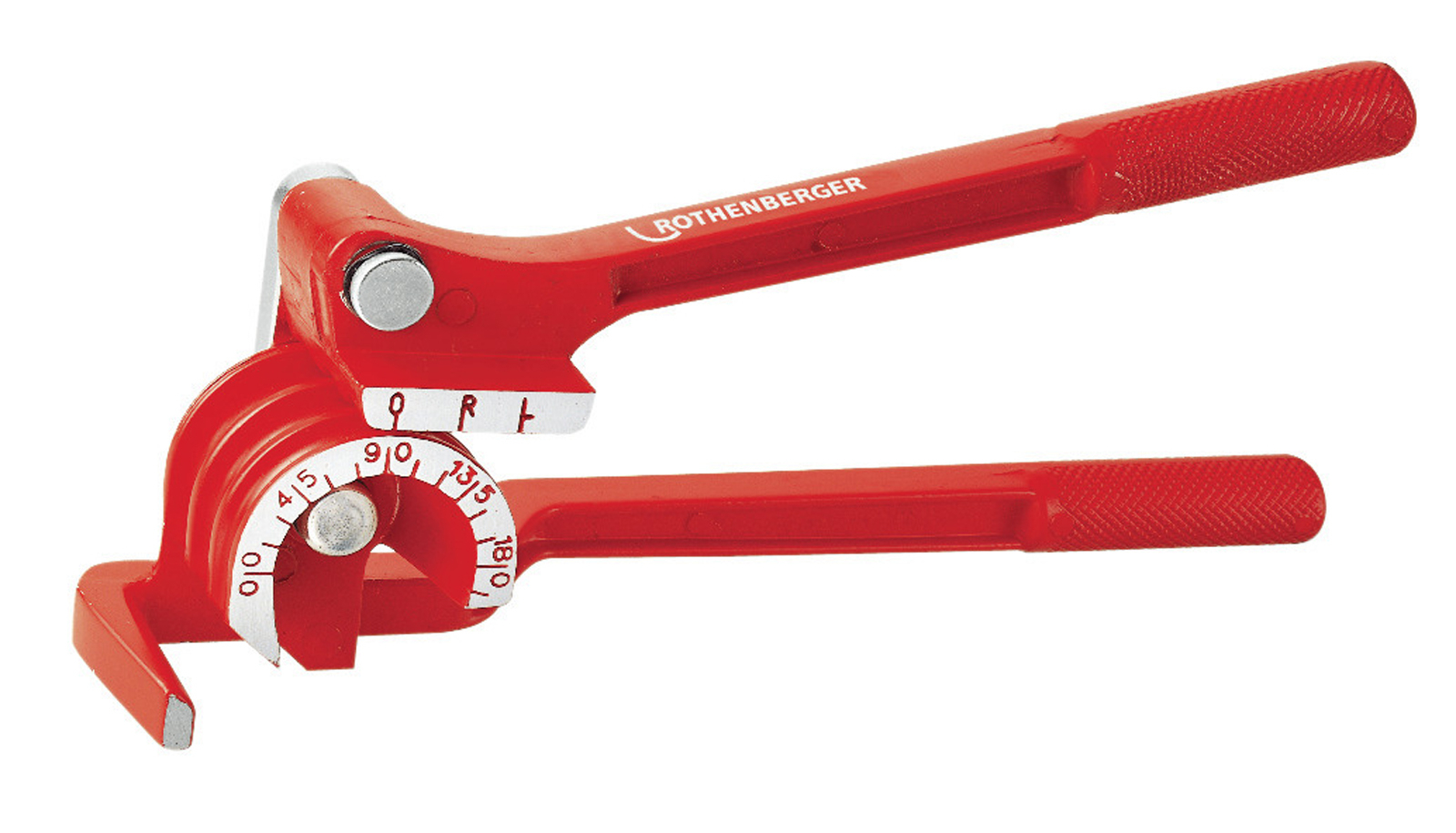 ROTHENBERGER Pince à cintrer Minibend L 270 mm pour Ø de tube 6-8-10 mm - 180° - cuivre
