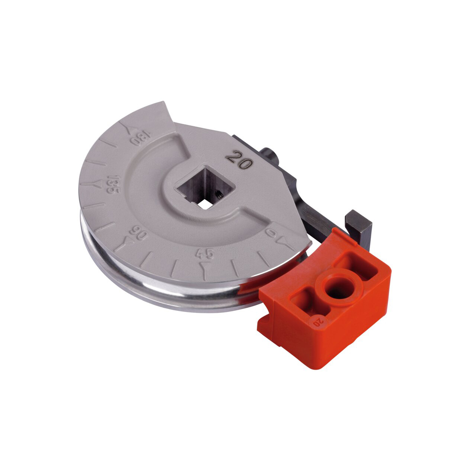 ROTHENBERGER Jeu de cintrage pour ROBEND 4000/4000 E, 20 mm - 25620