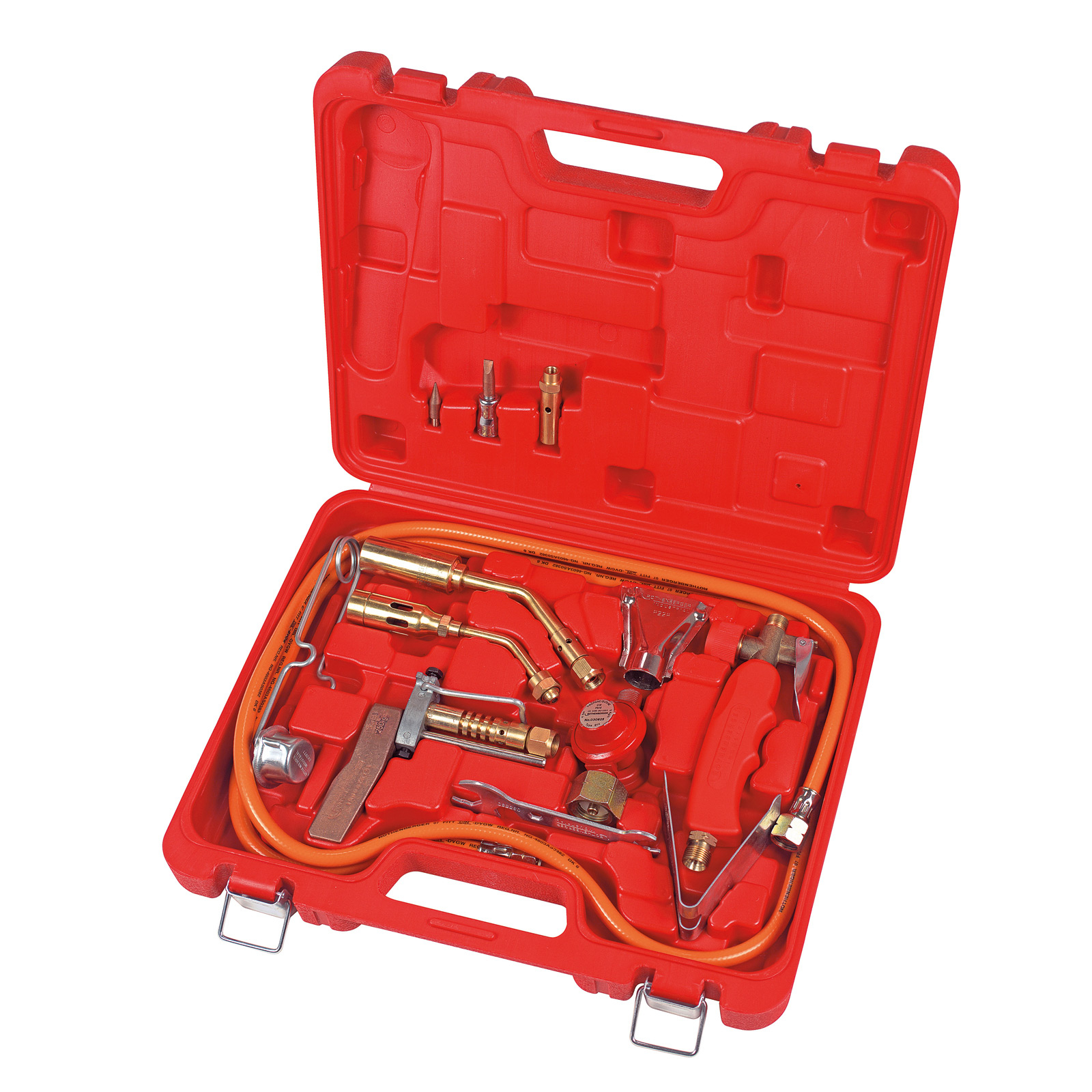 ROTHENBERGER Set de brasage turbo industriel 2.000 °C - 30900