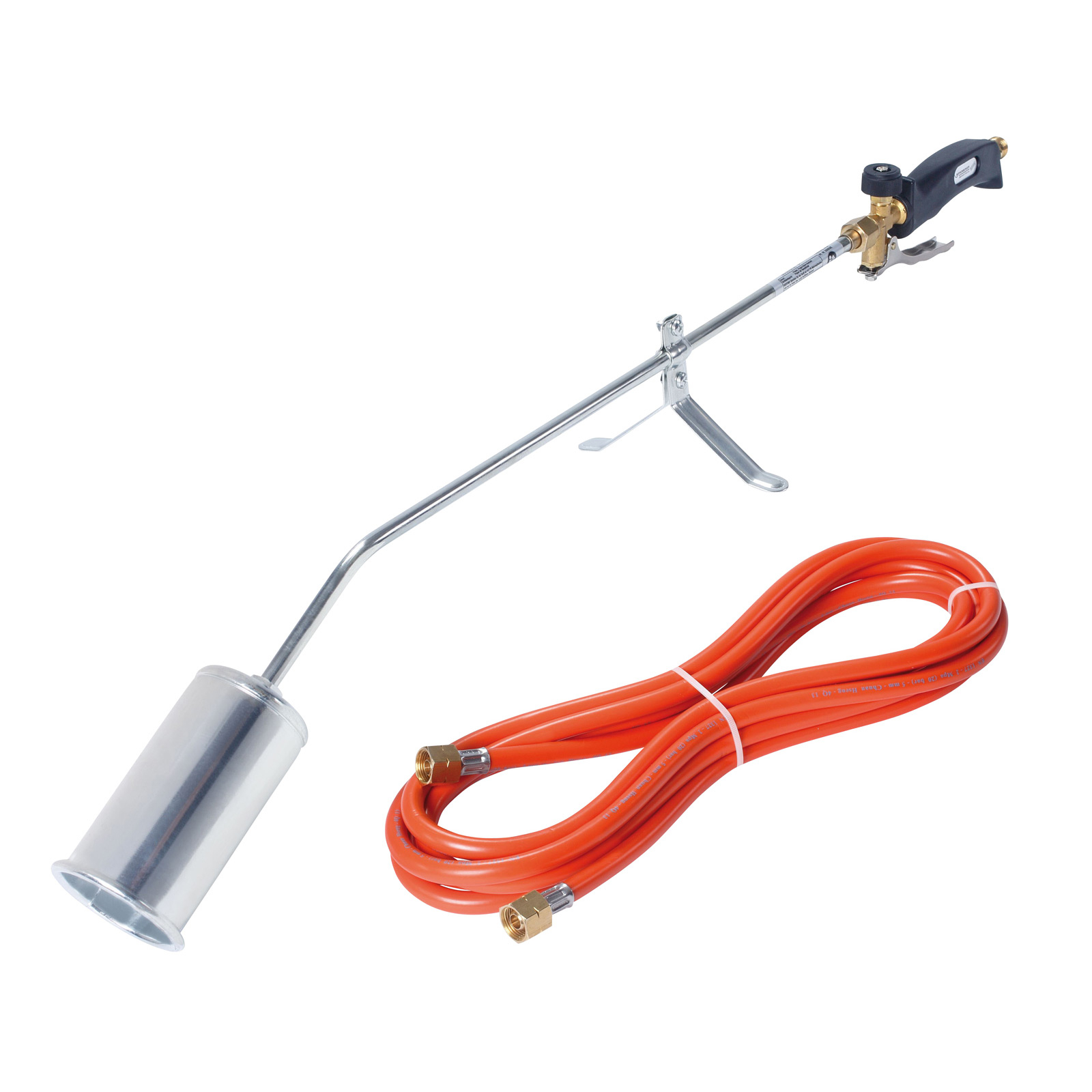 ROTHENBERGER Chalumeau de préchauffage ECO industriel avec flexible propane de 5 m - 030958E