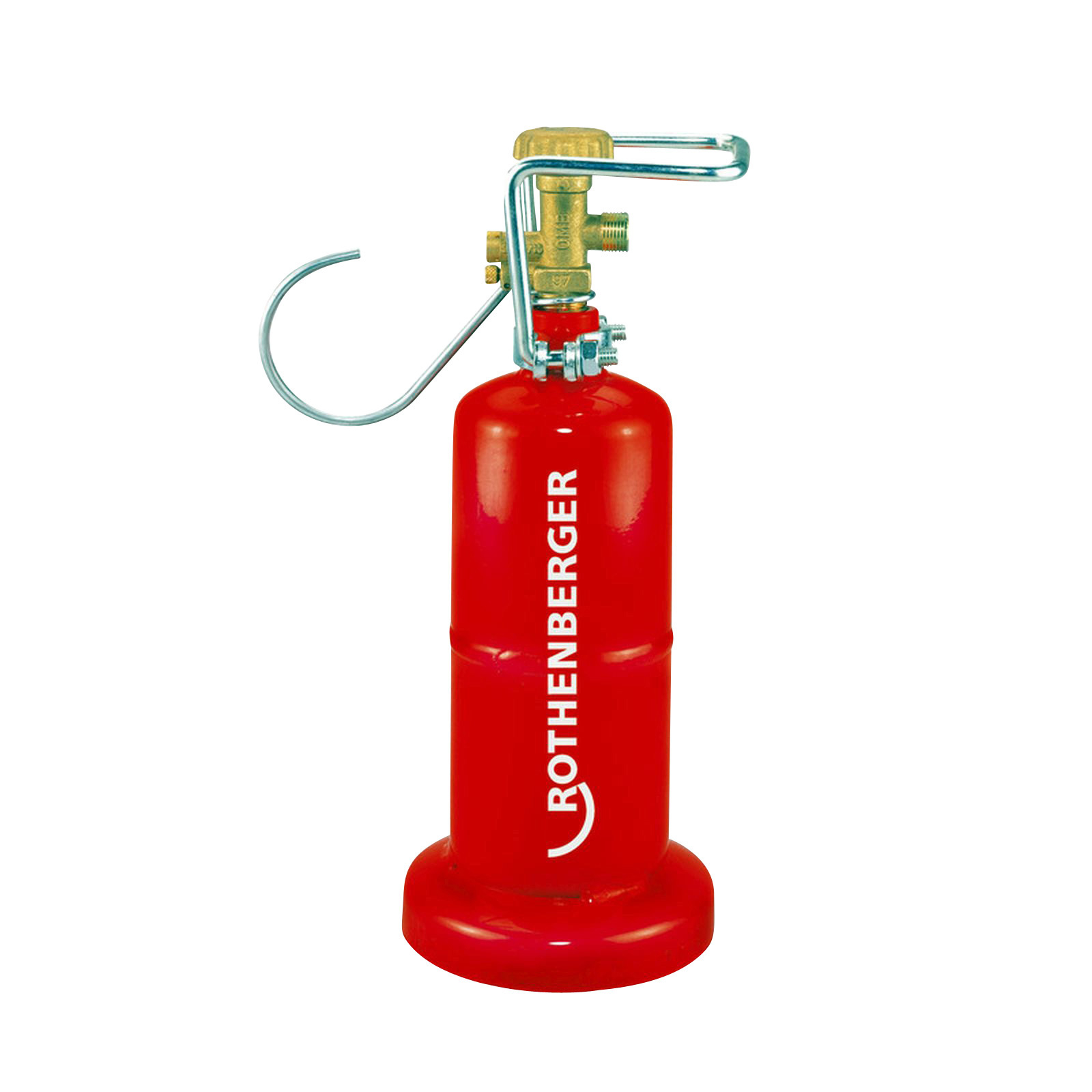 ROTHENBERGER Petite bouteille de propane industriel vide 0,5 kg - 33079