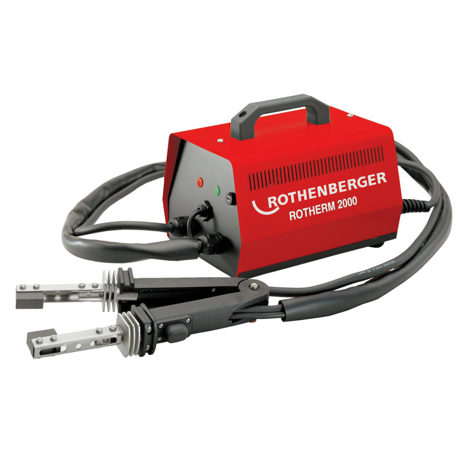 ROTHENBERGER Kit de brasage tendre ROTHERM 2000, jusqu'à 54 mm, 230V + pâte à souder ROSOL 3