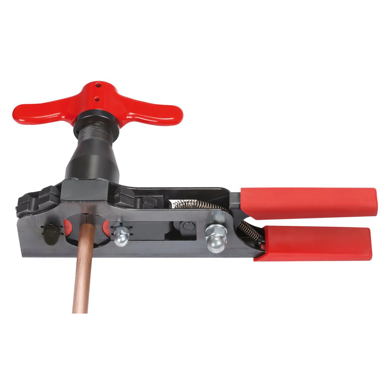 ROTHENBERGER ROFLARE REVOLVER, pouces 1/4 - 5/16 - 3/8 - 1/2 - 5/8 - 3/4" - 1000000223