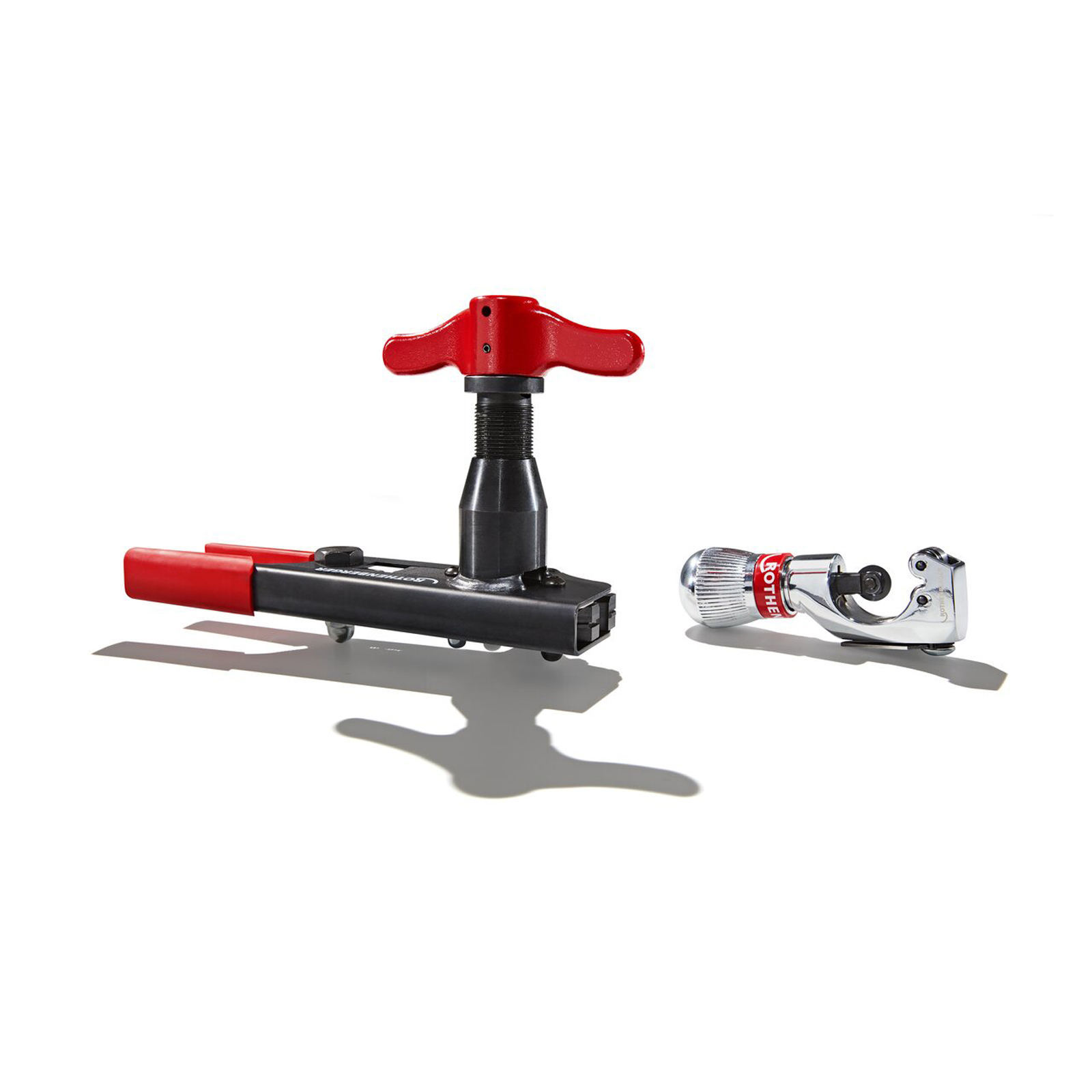 Kit ROTHENBERGER ROFLARE REVOLVER Set métrique - 1000000230