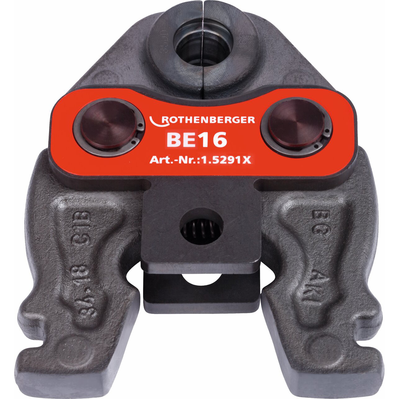 Mâchoire de sertissage Rothenberger Compact BE16