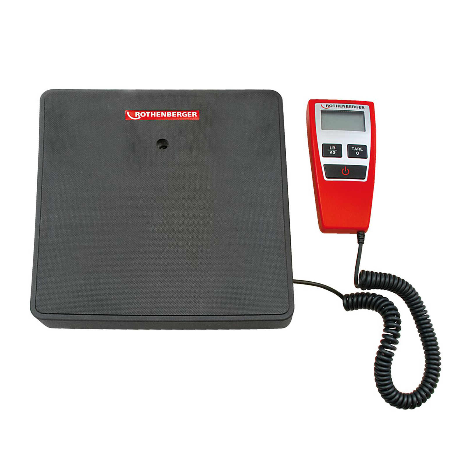 ROTHENBERGER ROSCALE 120 Balance numérique, 120 kg