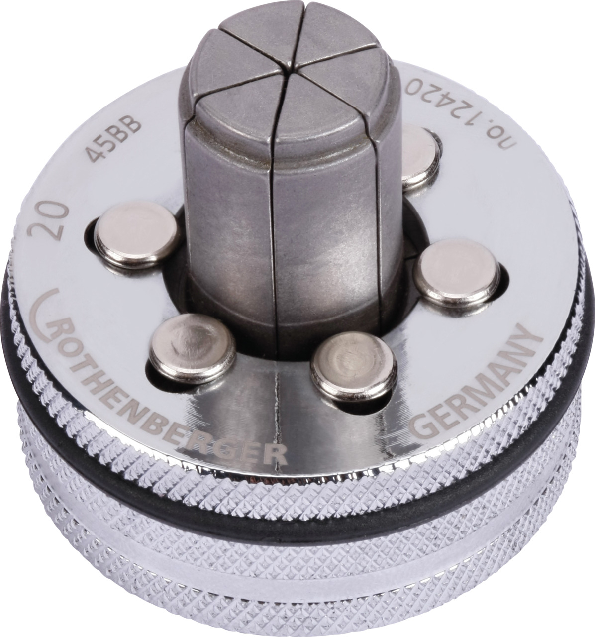 Outil d'expansion ROLOCK 20x1,2 mm Standard pour cuivre, inox et aluminium