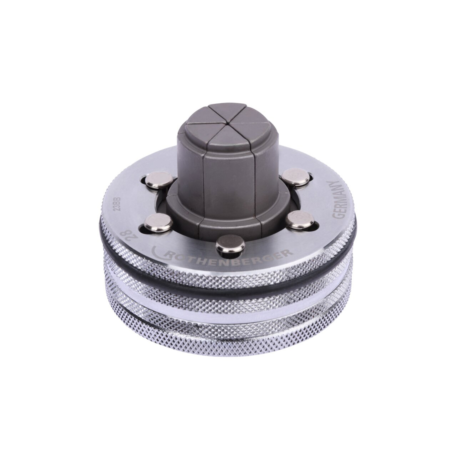 Tête d'expansion ROTHENBERGER ROLOCK 28 x 1,5 mm Standard - 12428