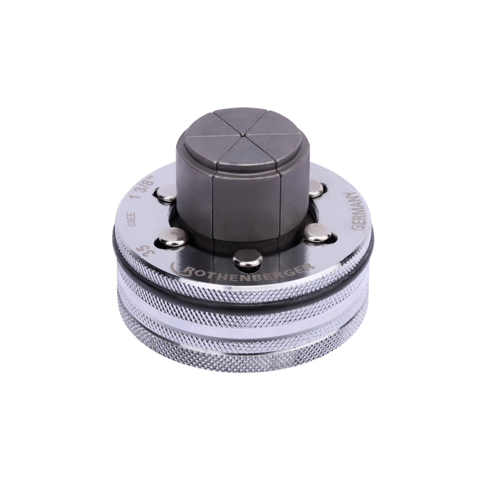 Tête d'expansion ROLOCK 35x1,6 = 1.3/8 pouce, Standard ROTHENBERGER