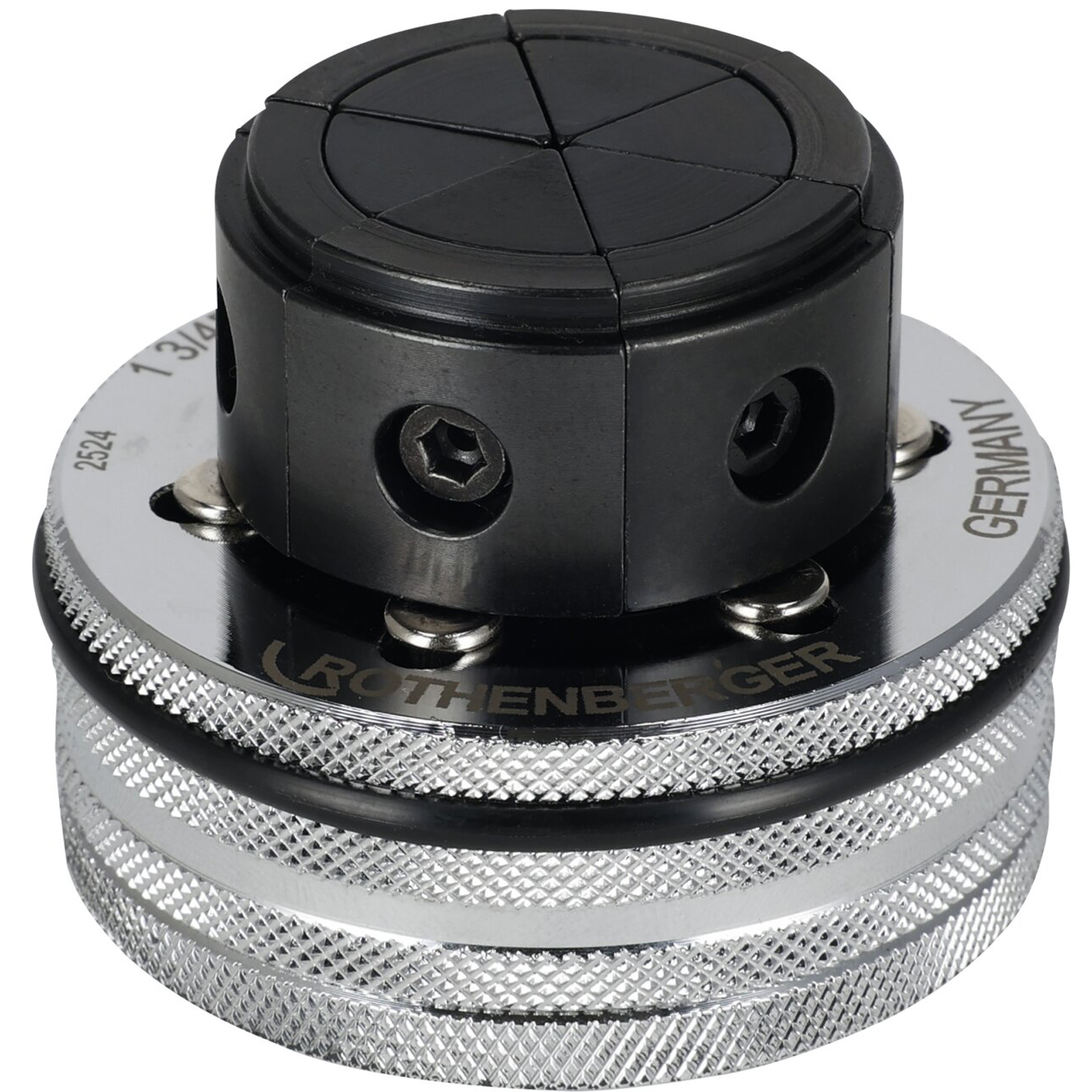 Tête d'expansion ROLOCK 1 3/4 pouce x 1,6 mm pour ROLOCK