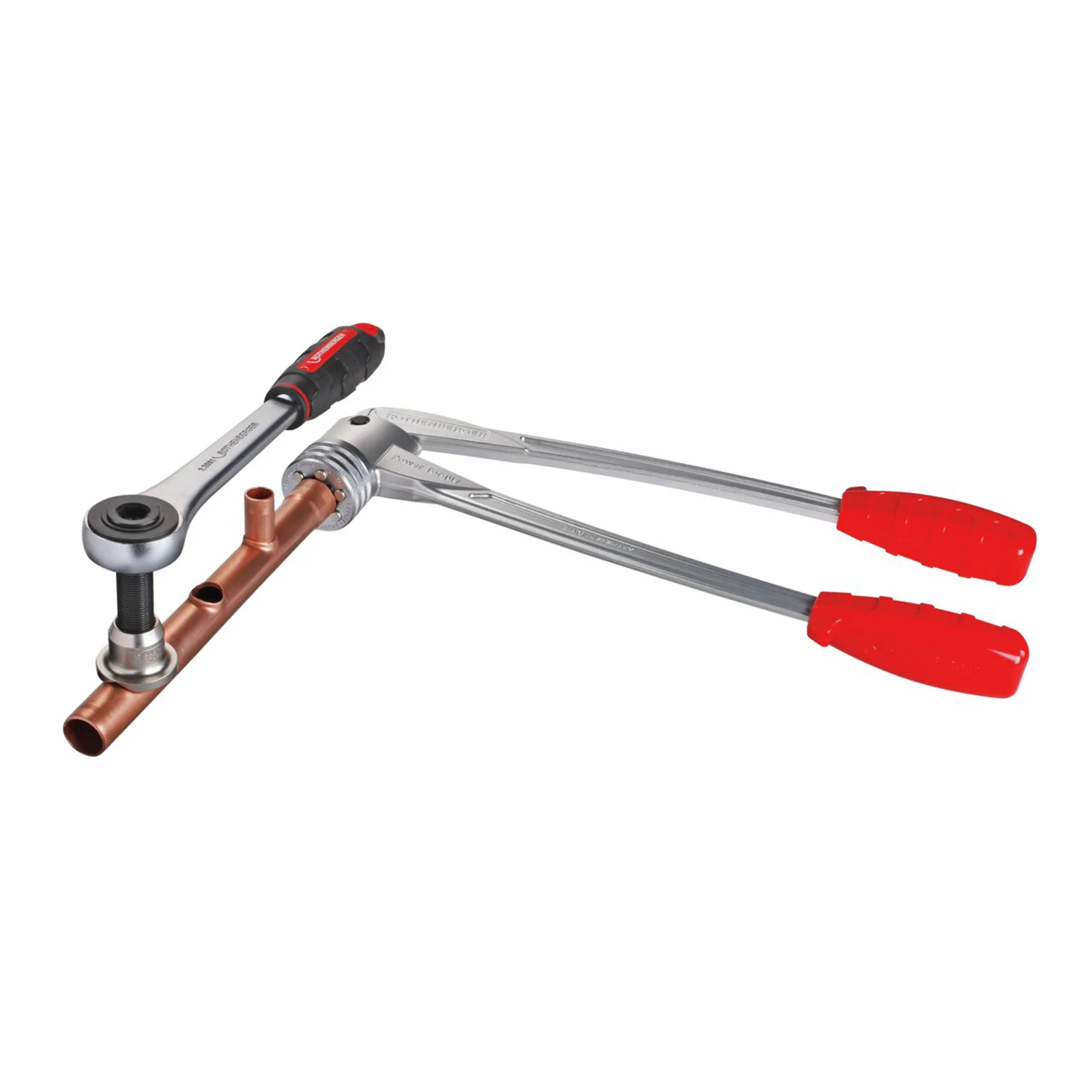Kit ROTHENBERGER COMBI ROLOCK 1/2 - 5/8 - 7/8 - 1.1/8 pouce