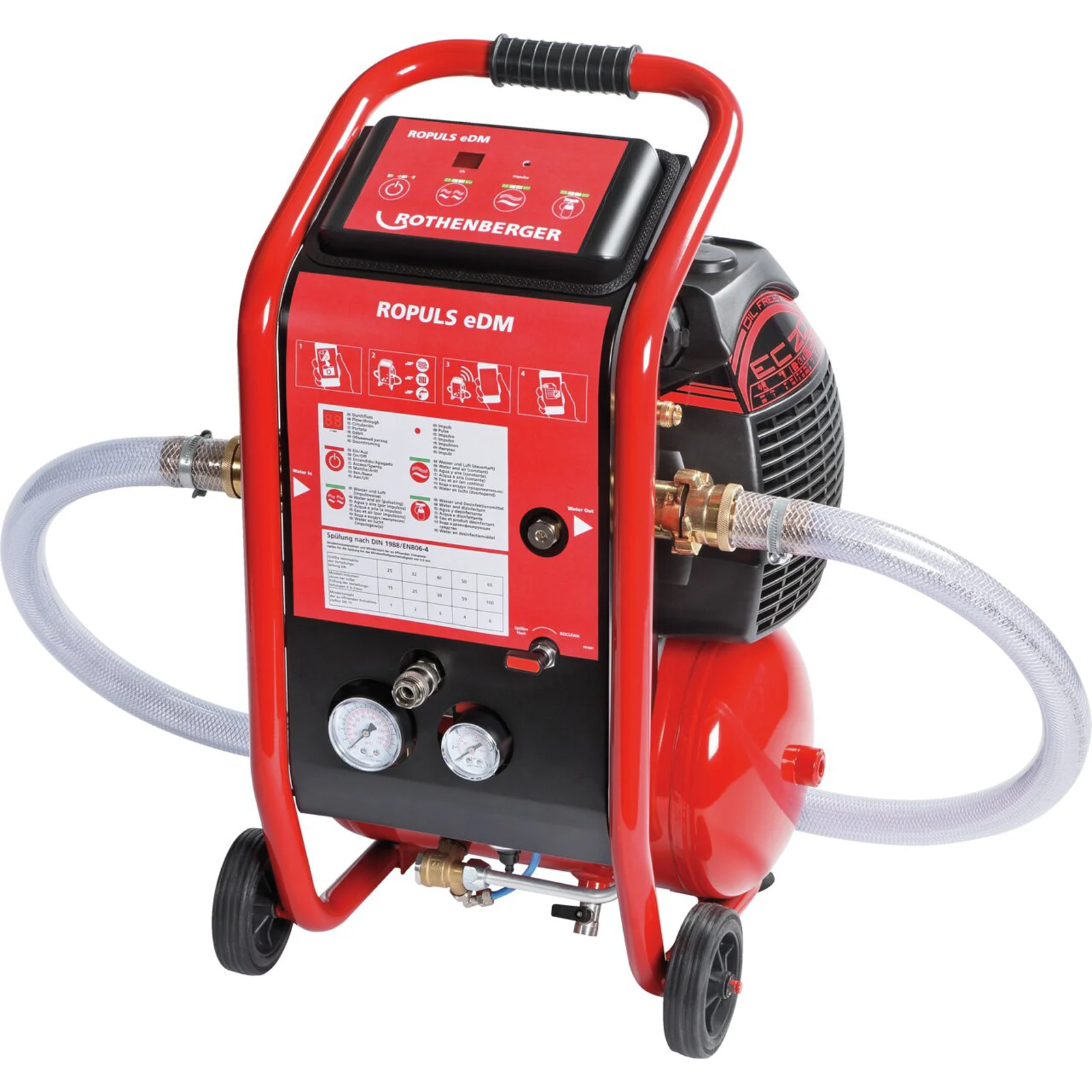Rothenberger ROPULS eDM, D
