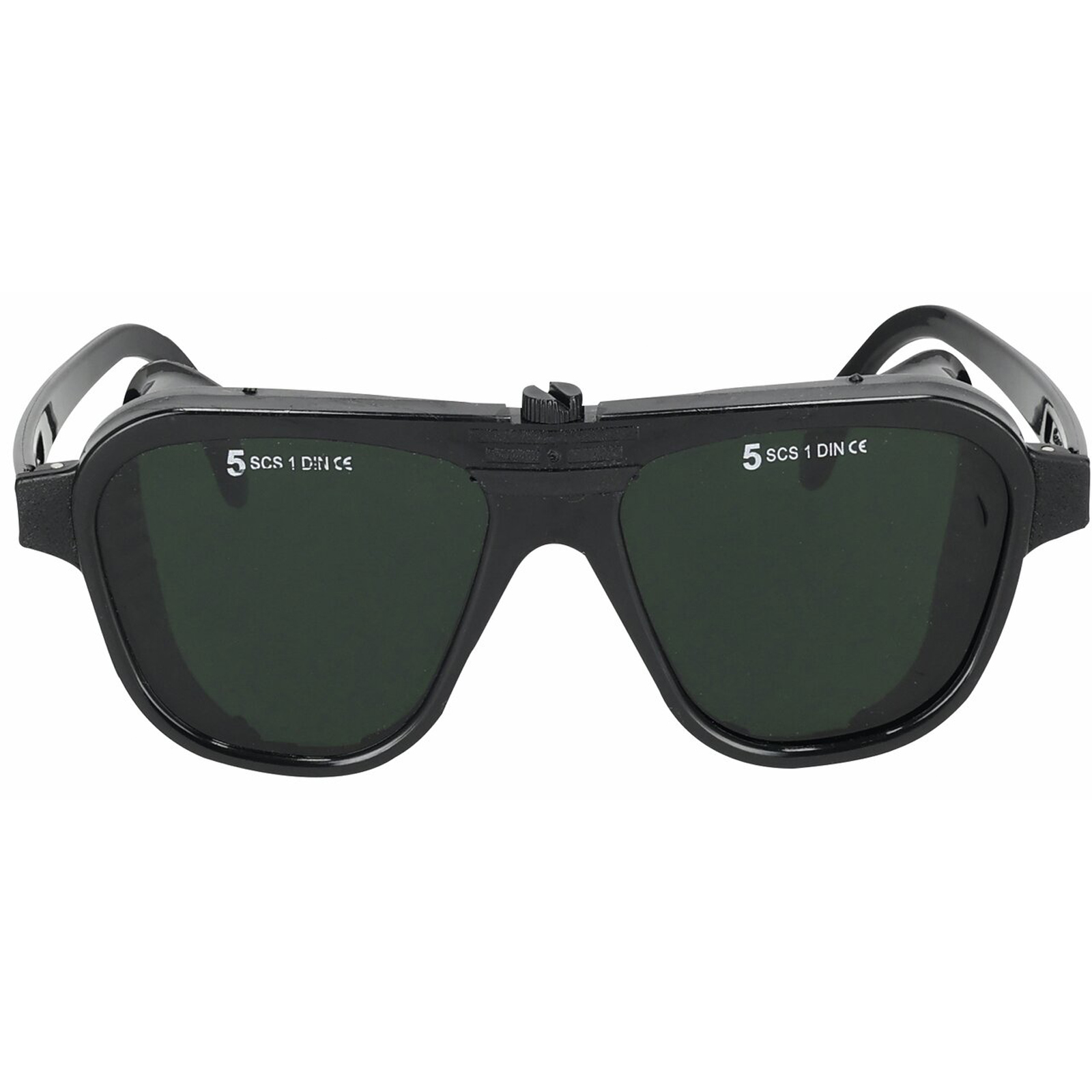 Lunettes de protection ROTHENBERGER en nylon, classe de protection A5