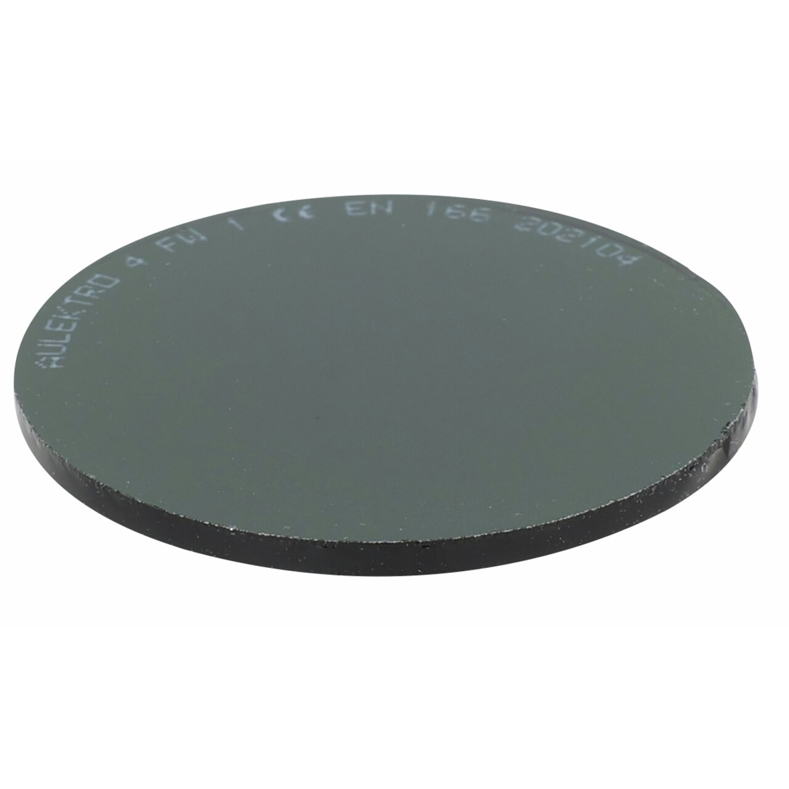 ROTHENBERGER Verre athermique pour lunettes de protection à anneau de serrage 54.0640 50 mm A4 individuel - 540675