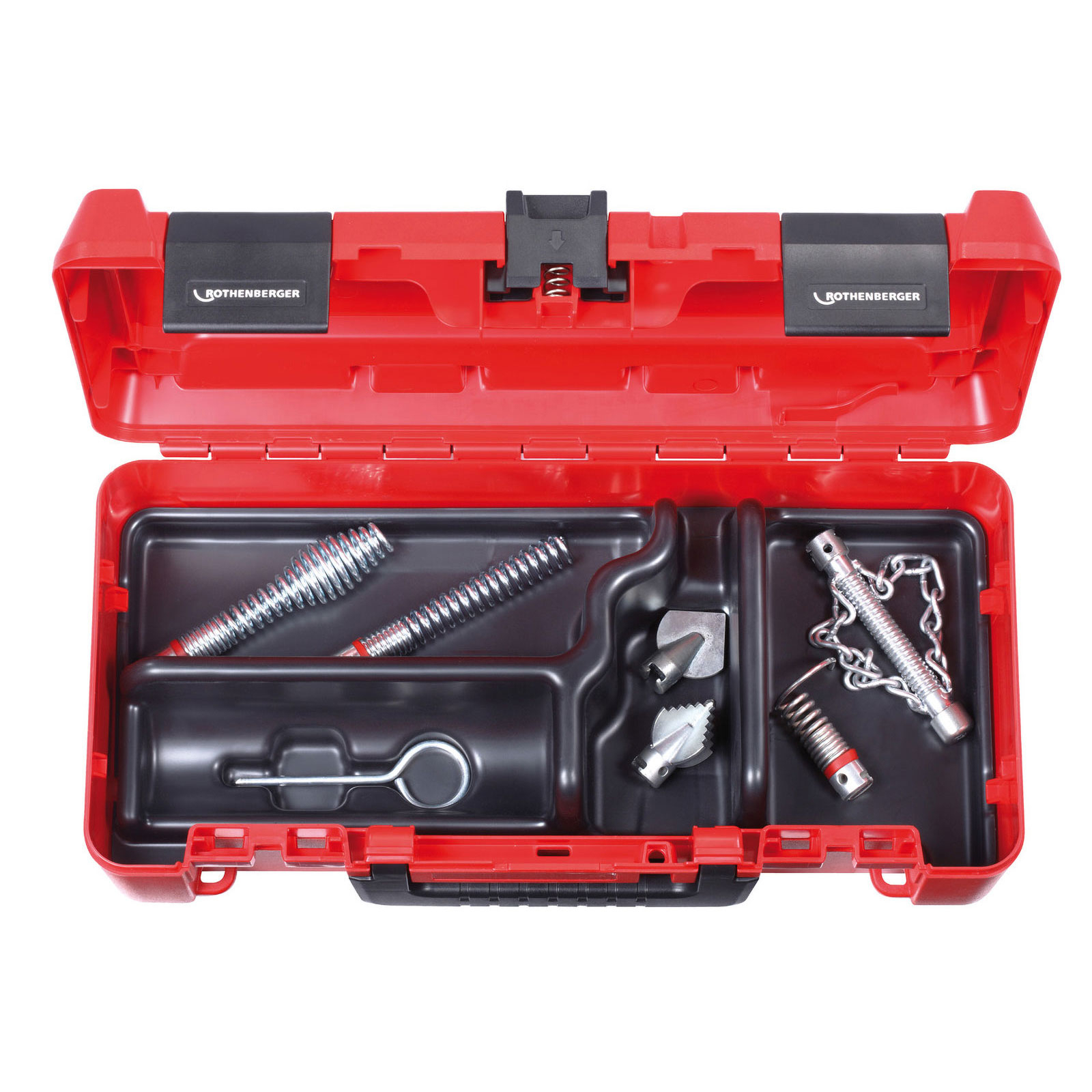 ROTHENBERGER RODRUM jeu d'outils, 16 mm - 1000001731