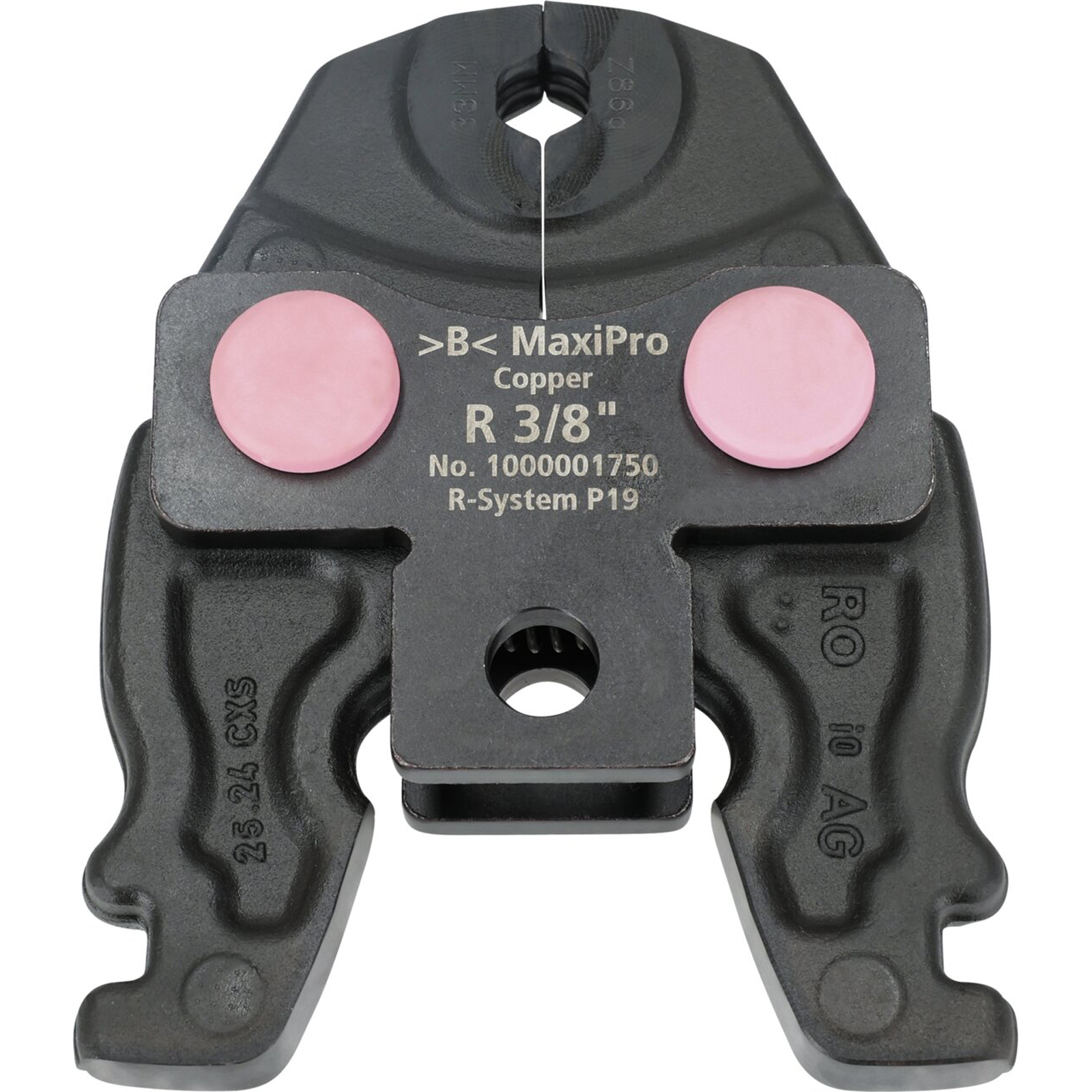 Mâchoire de presse Compact >B< MaxiPro Rothenberger
