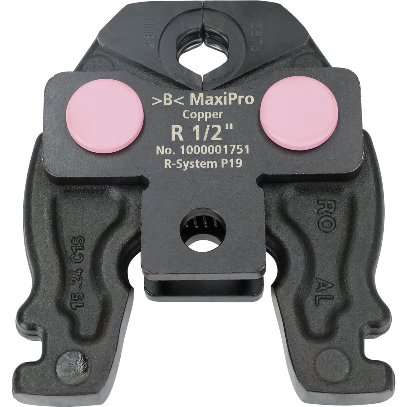 Mâchoire de sertissage Compact >B< MaxiPro