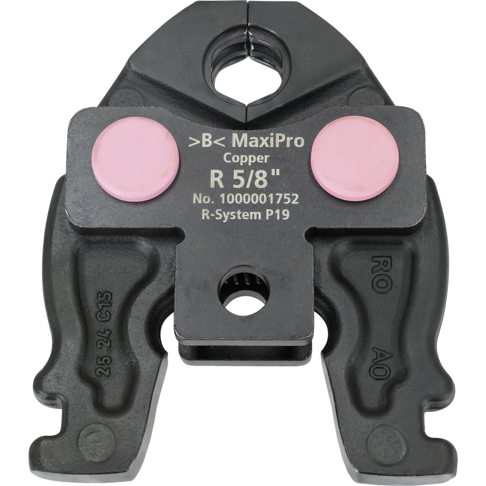 ROTHENBERGER Mâchoire de presse Compact >B< MaxiPro 5/8" - 1000001752