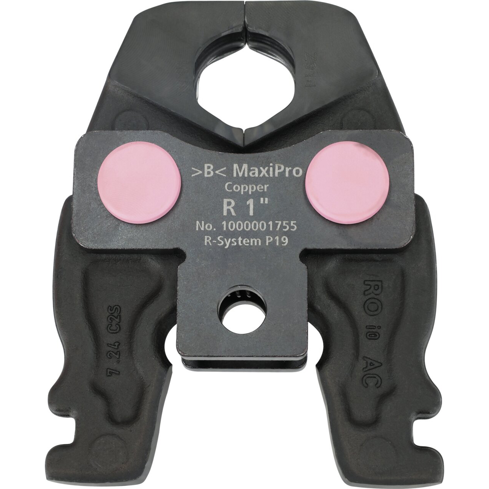 ROTHENBERGER Presse à sertir Compact >B< MaxiPro 1 pouce