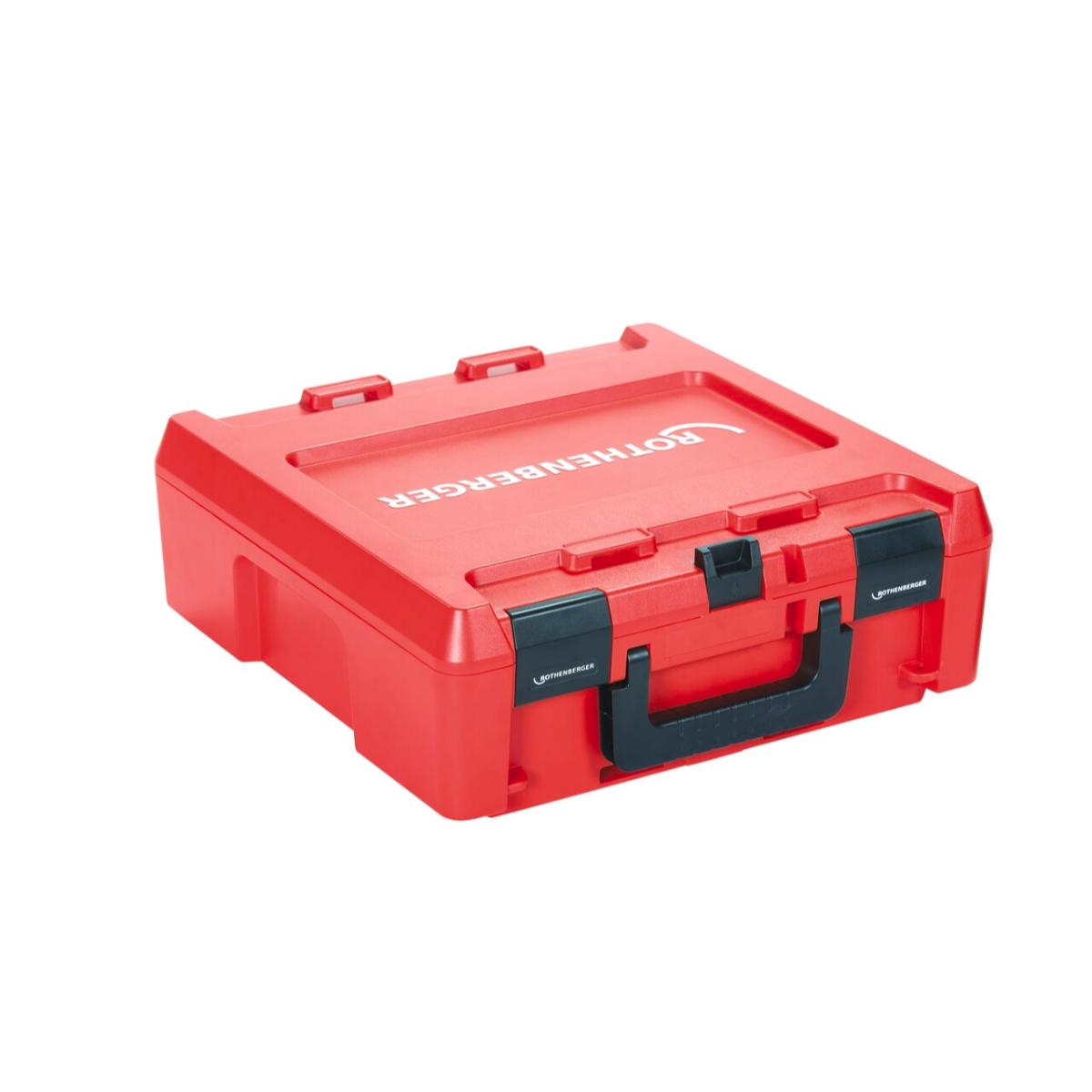 ROTHENBERGER Coffret à outils ROCASE 4414 avec insert pour grandes mâchoires de sertissage