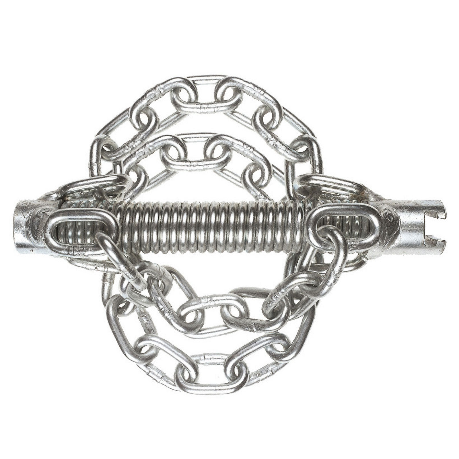 Tête de débouchage à chaîne ROTHENBERGER 20 mm 4 pans - accouplement
