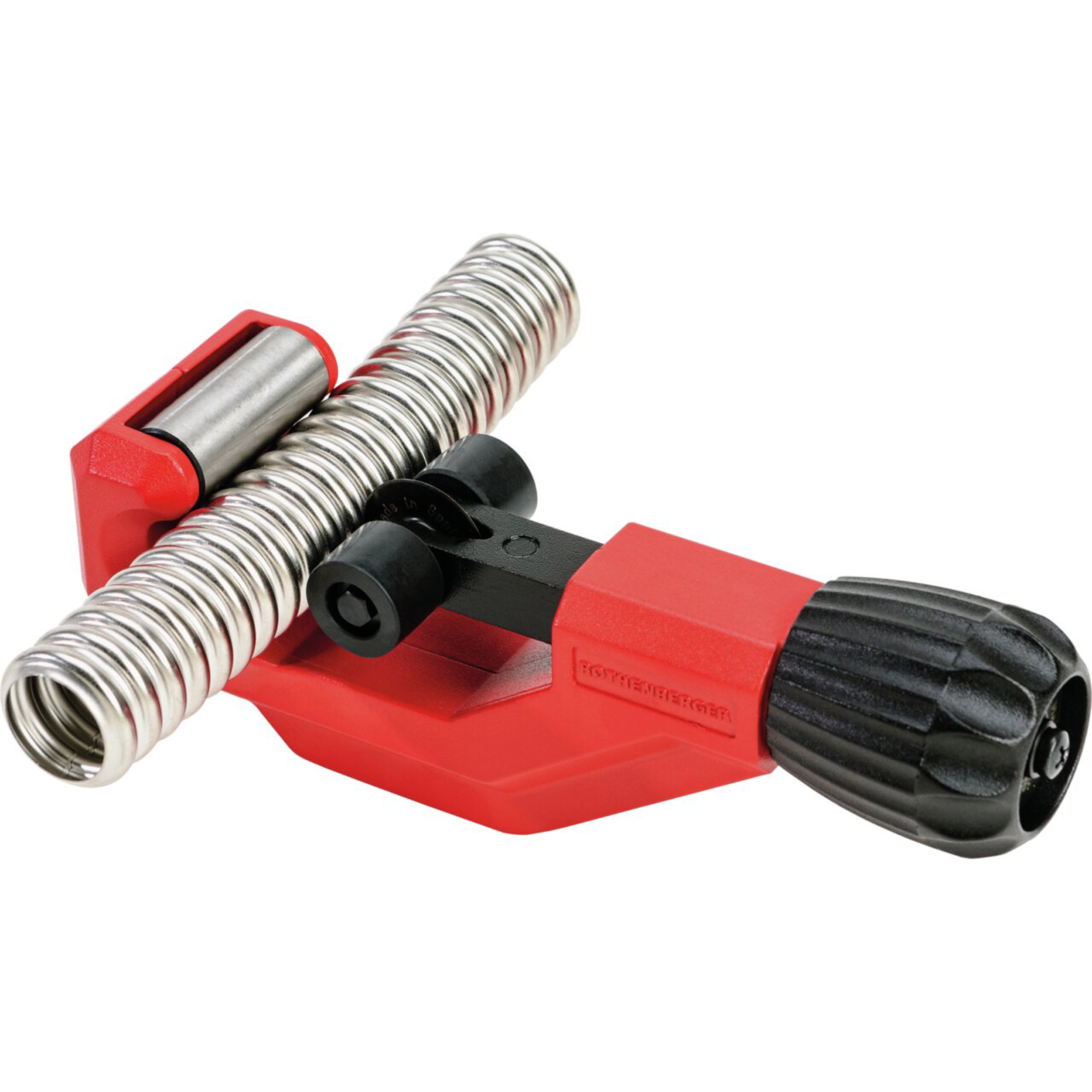 Coupe-tube CSST Rothenberger 10-42 mm pour tube ondulé