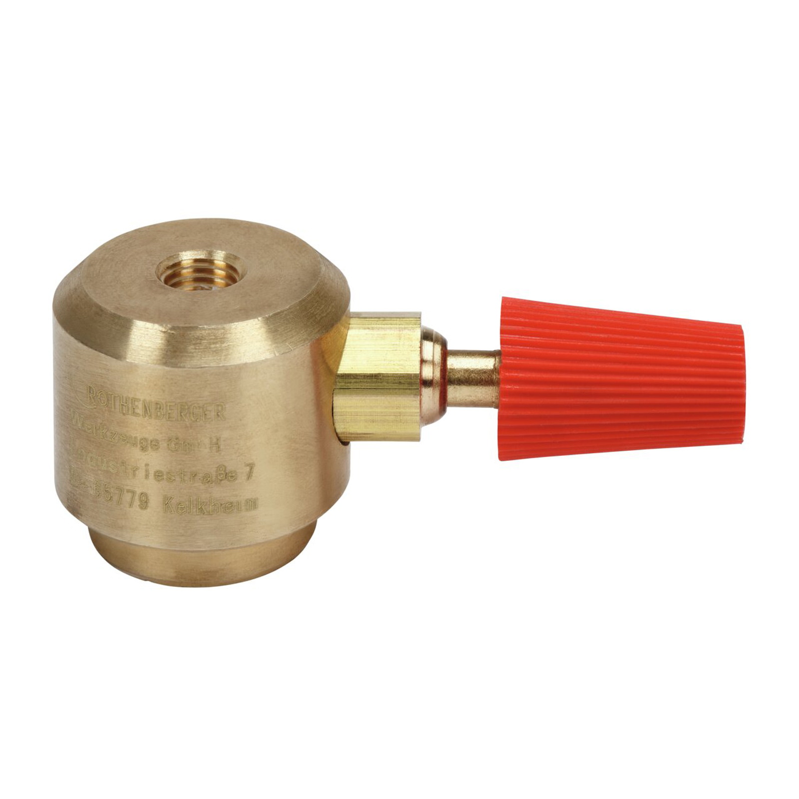 Vanne de régulation de gaz ROTHENBERGER pour Multi-/Maxigas