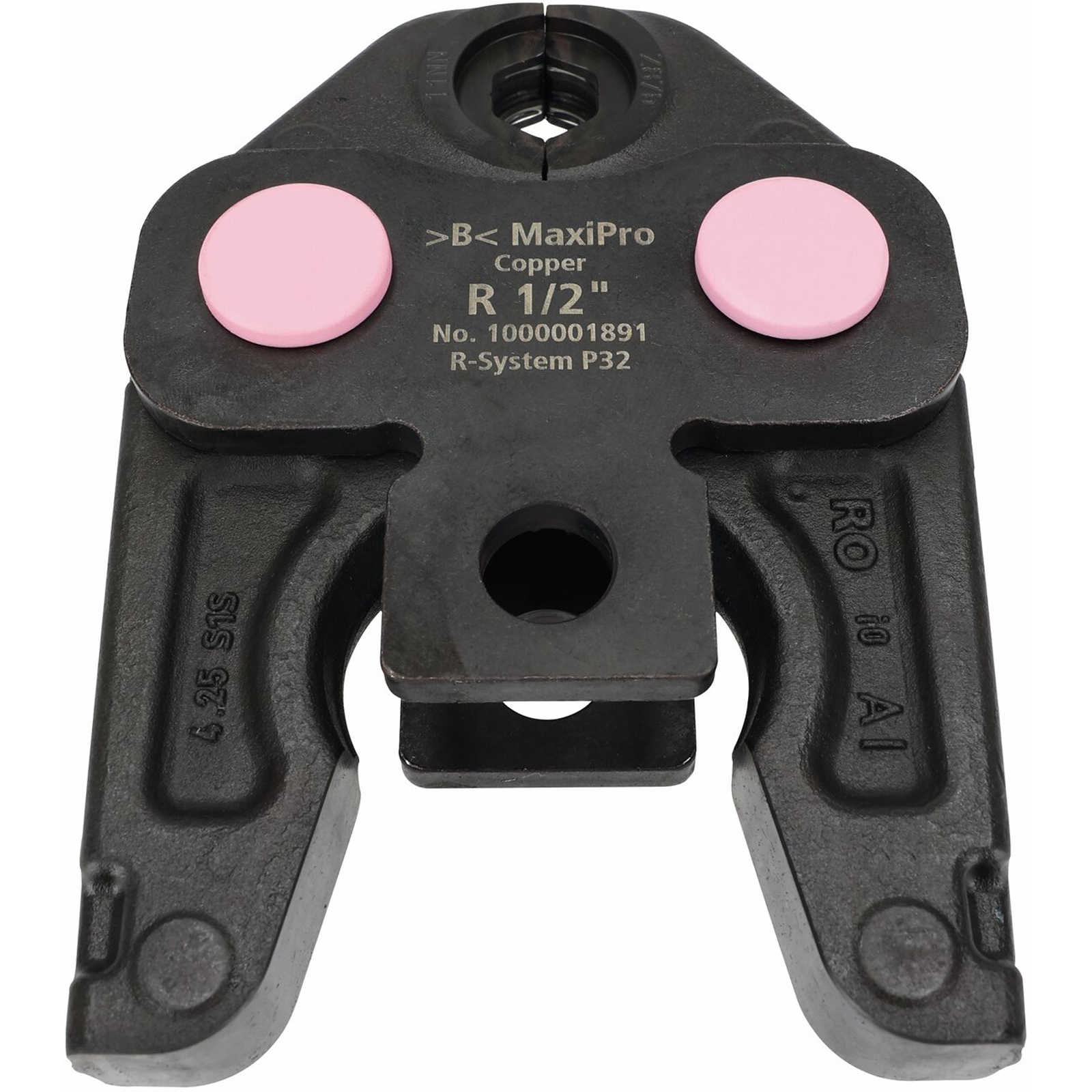 Mâchoire de presse Standard >B< MaxiPro