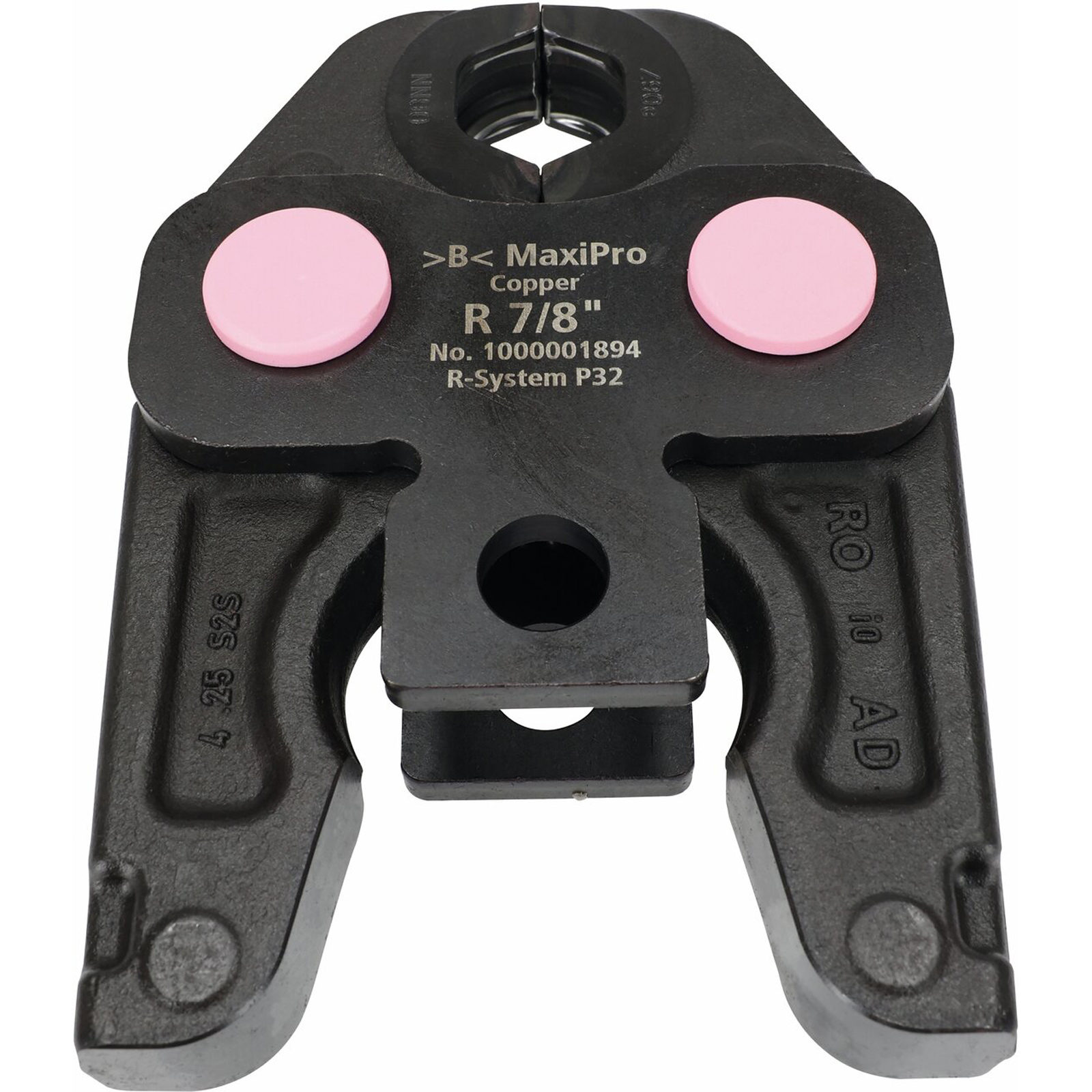 ROTHENBERGER Presse à sertir Standard >B< MaxiPro 7/8 pouce