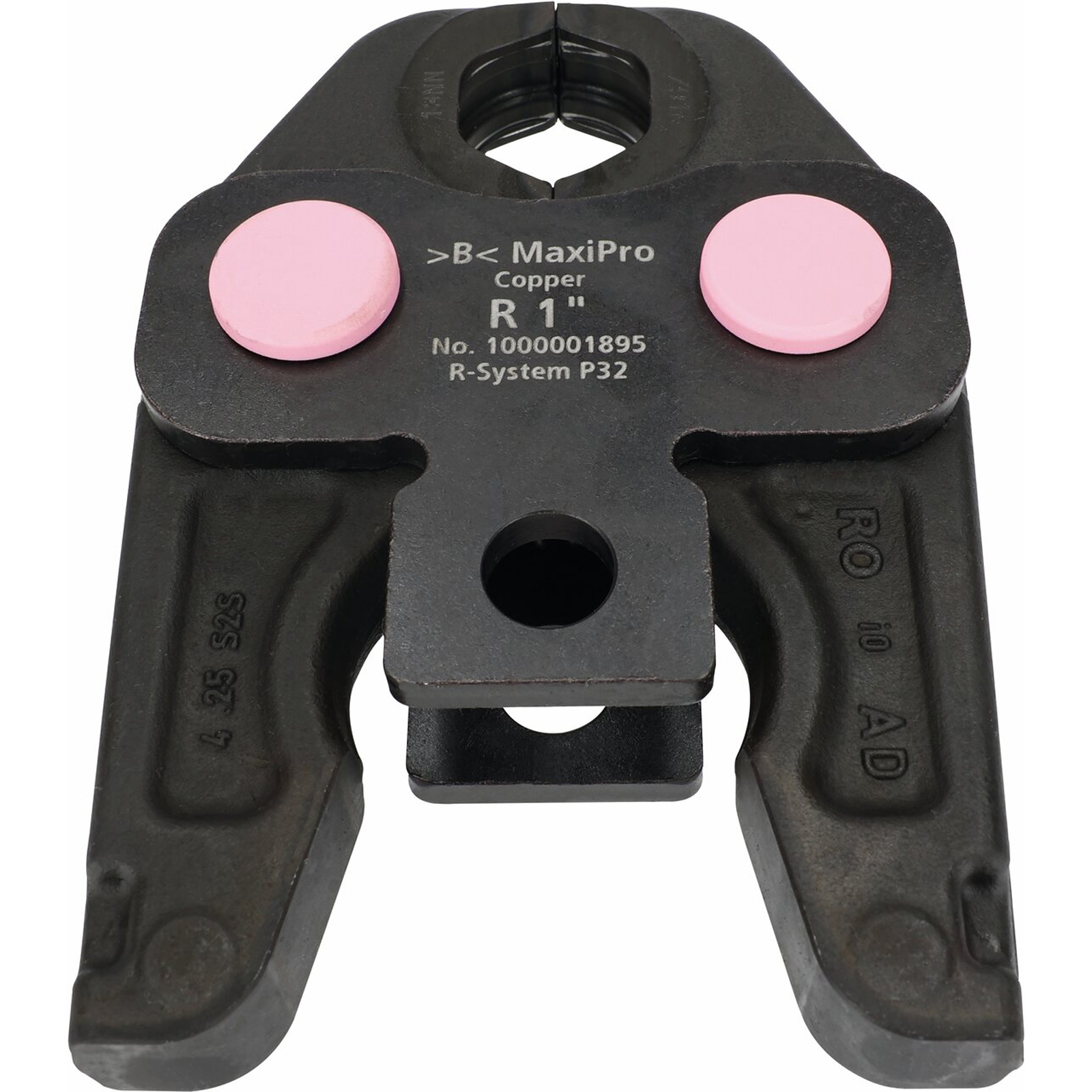 Mâchoire de presse ROTHENBERGER Standard >B< MaxiPro 1 pouce