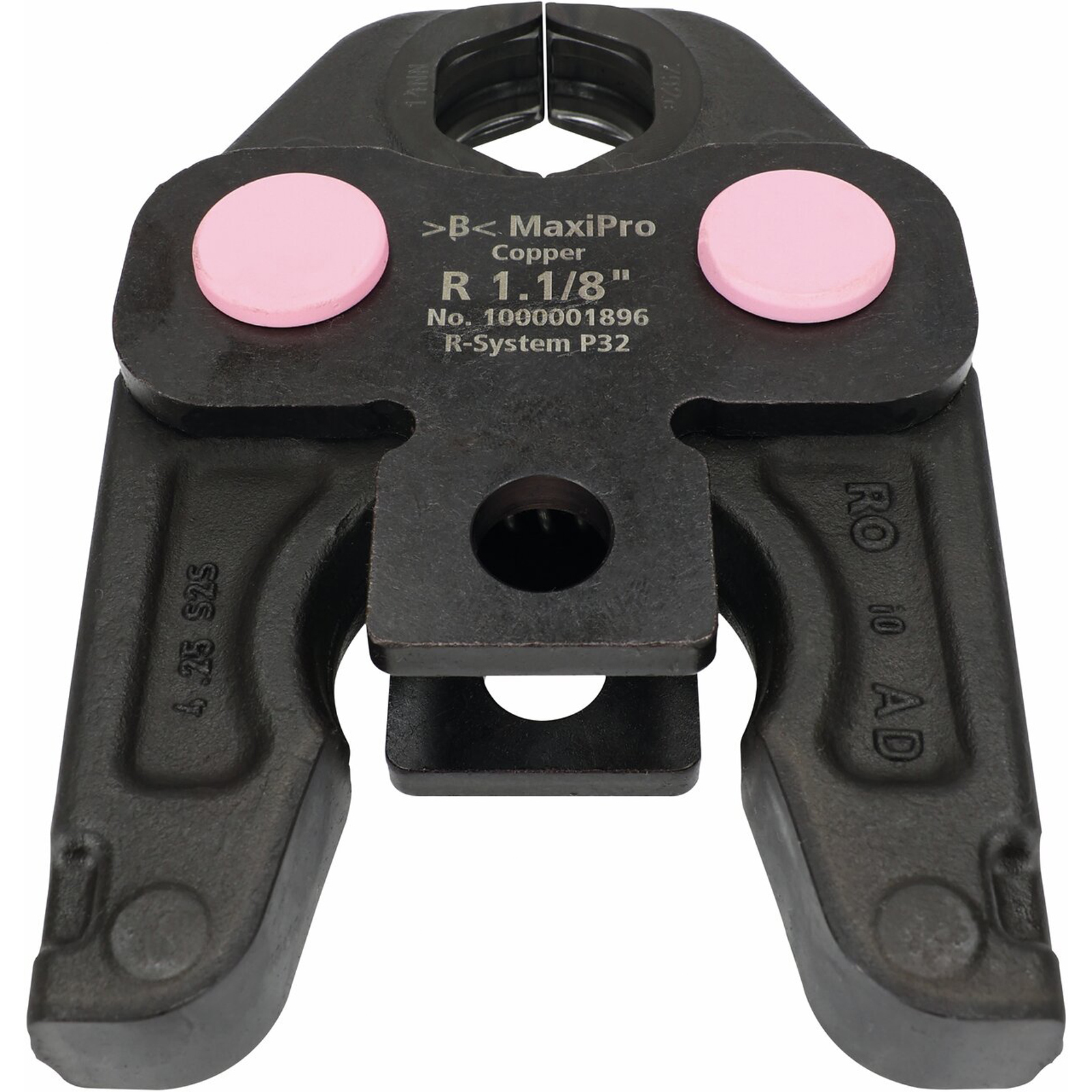 ROTHENBERGER Mâchoire de presse standard >B< MaxiPro 1.1/8 pouce