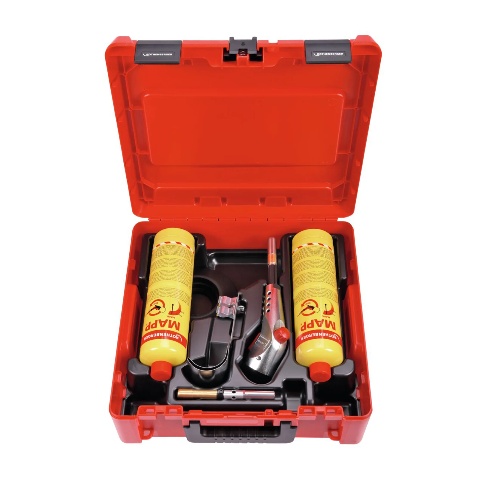 ROTHENBERGER SUPER FIRE 3 HOT BOX, 7/16", UE, B, 2018 - 1000002370