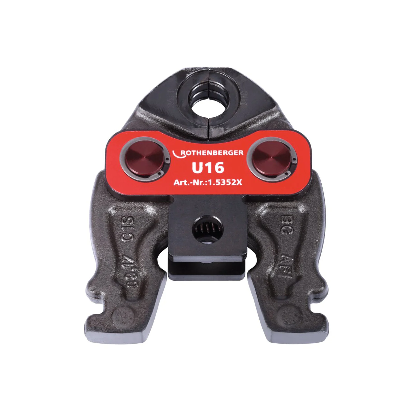 Jeu de matrices de sertissage Compact U16 - 20 - 25 - 32 Rothenberger