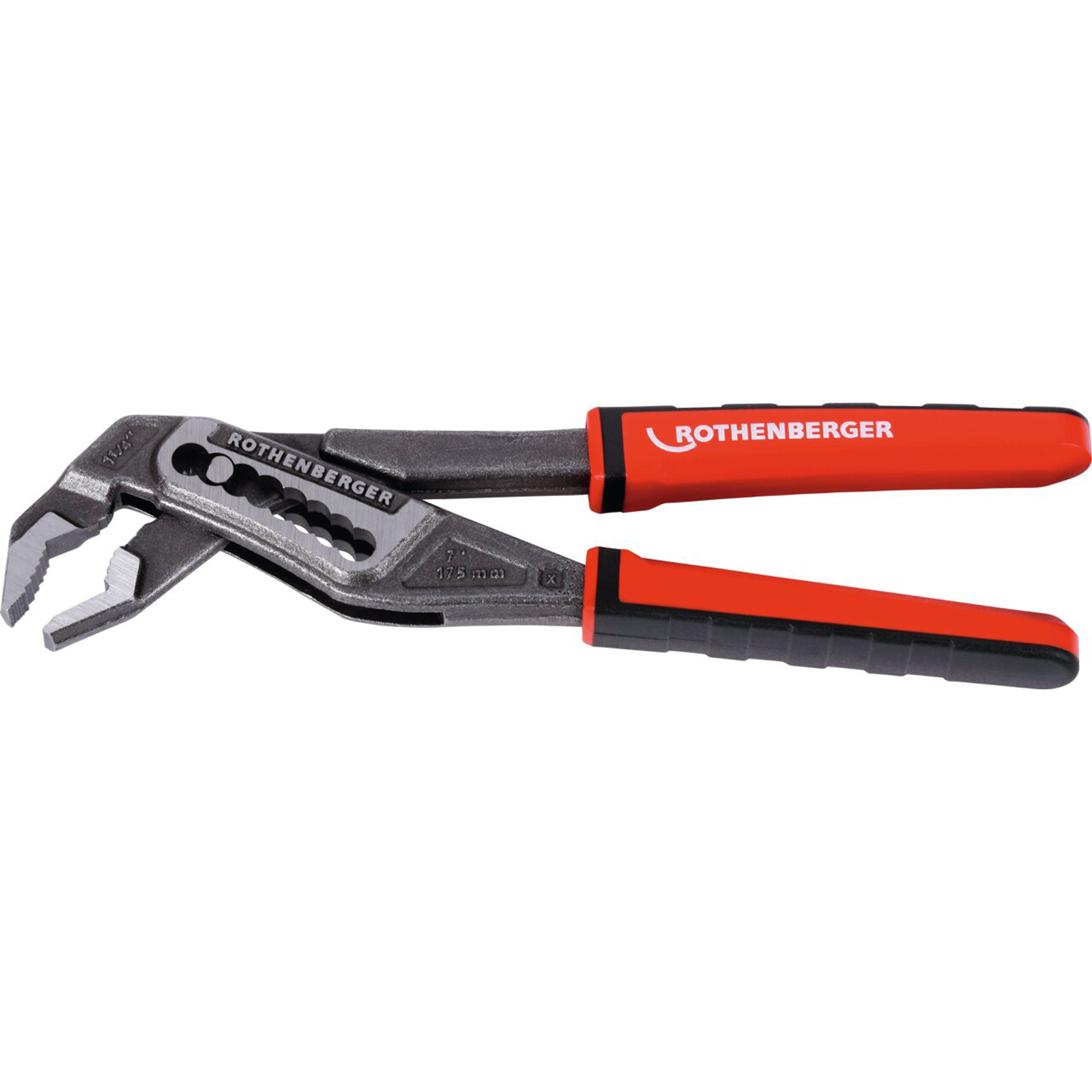Pince multiprise ROGRIP M 7" 2K Rothenberger
