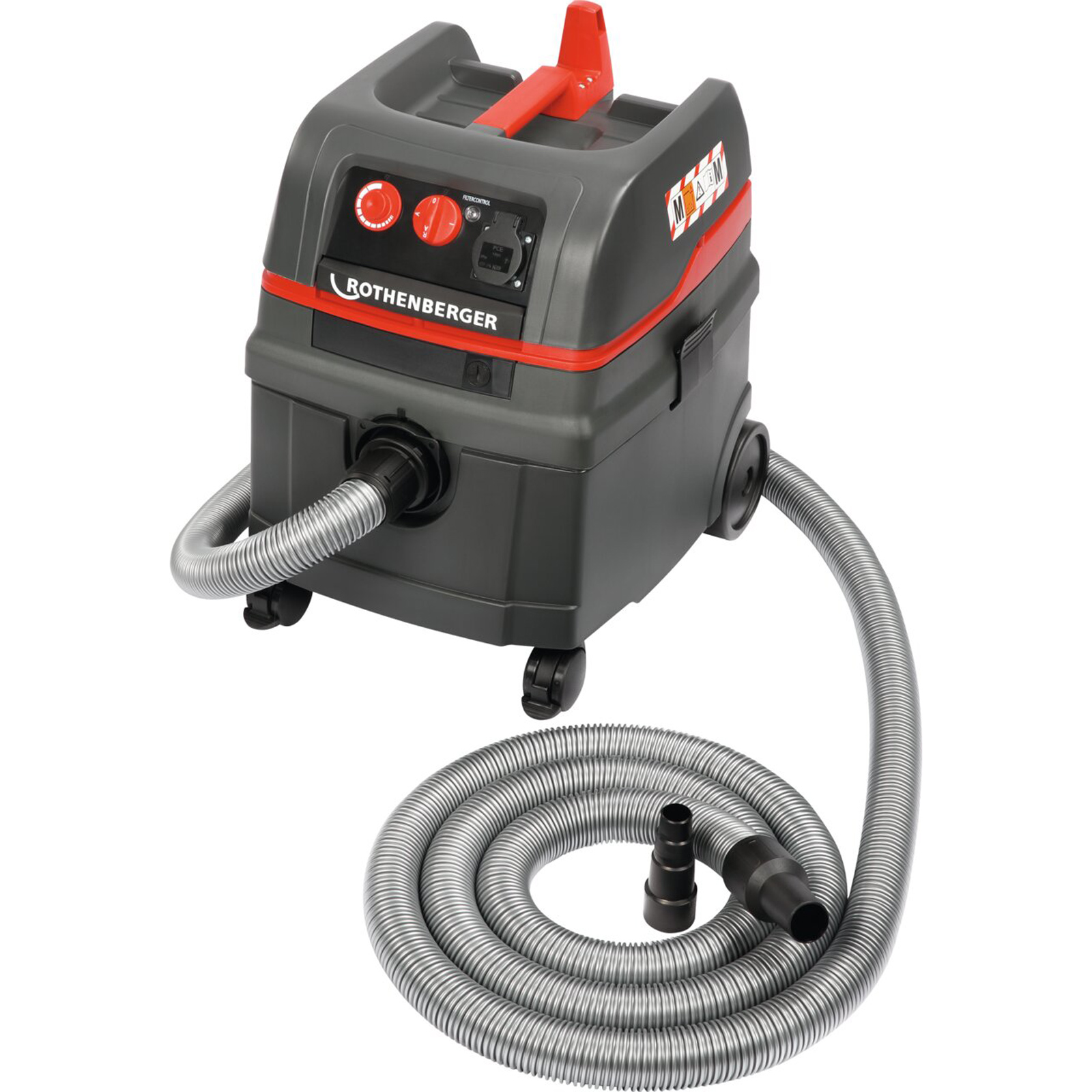 ROTHENBERGER Aspirateur humide/sec RODIA DW Cleaner M