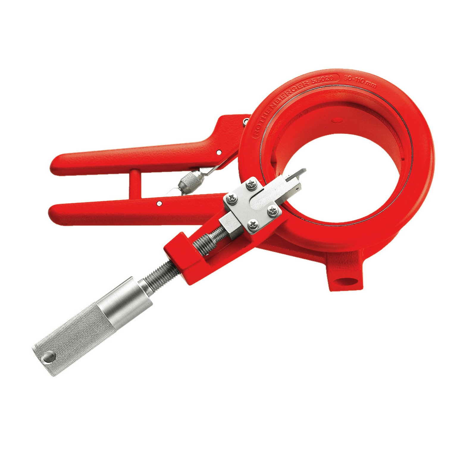 ROTHENBERGER ROCUT 110, Machine de base - 55020