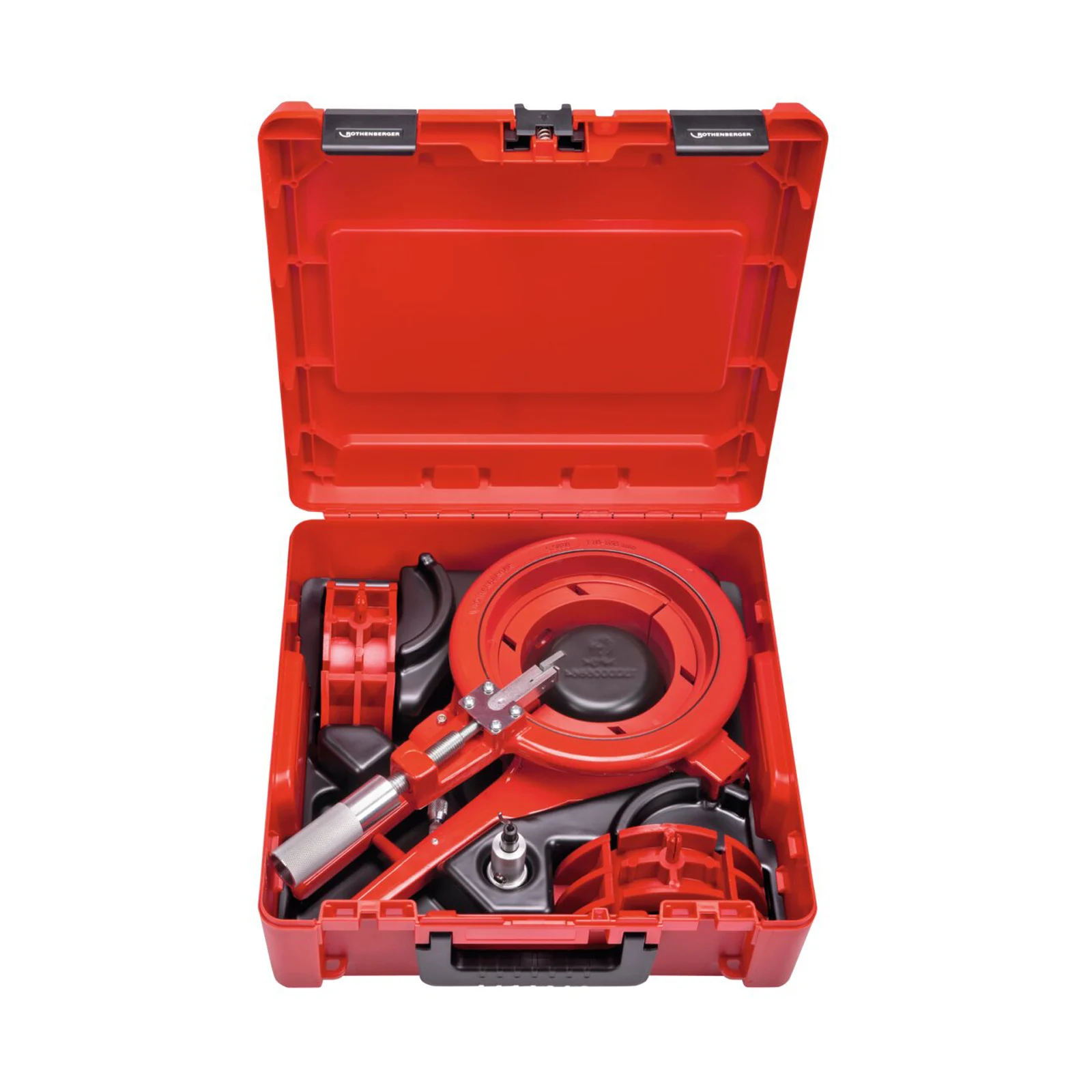 ROTHENBERGER ROCUT 160 Set Outillage de tronçonnage et chanfreinage, 110-125-160 mm - 55063