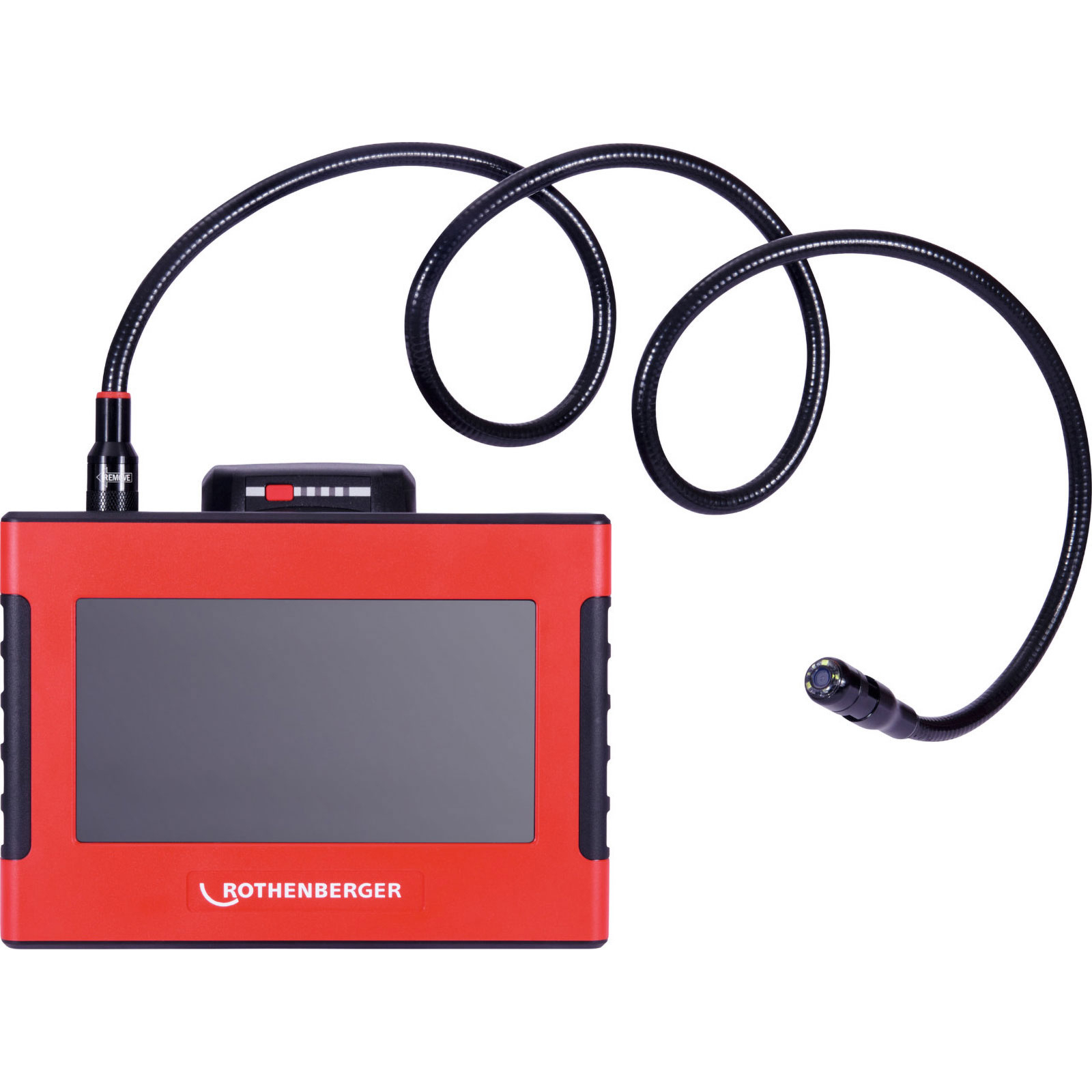 ROTHENBERGER ROCAM MINI HD Moniteur sur batterie - 1000004126