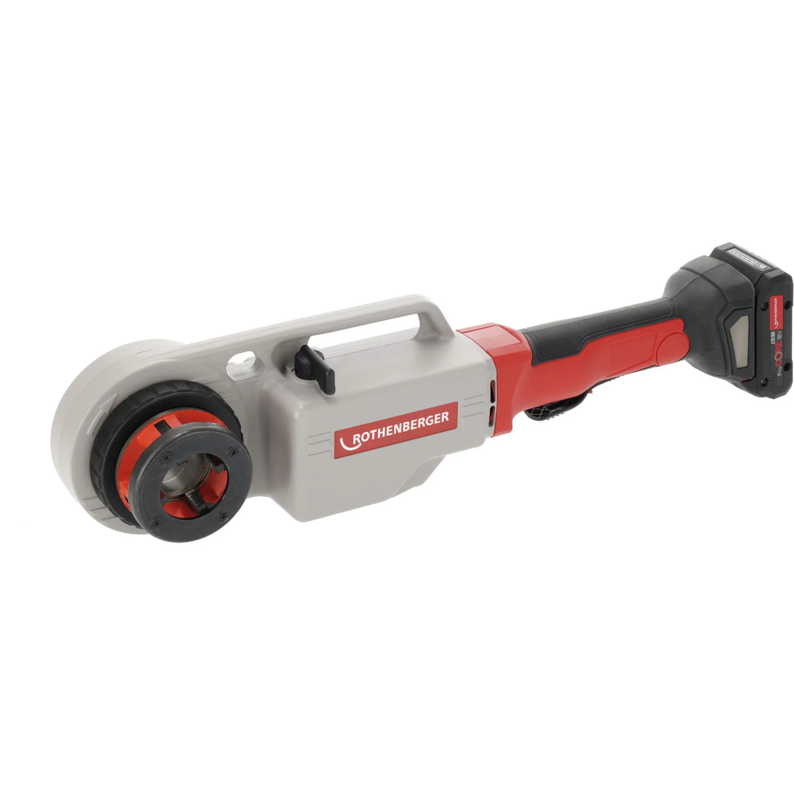 ROTHENBERGER SUPERTRONIC 2000 E, BSPT 1/2"-2" AMP - 1000004185