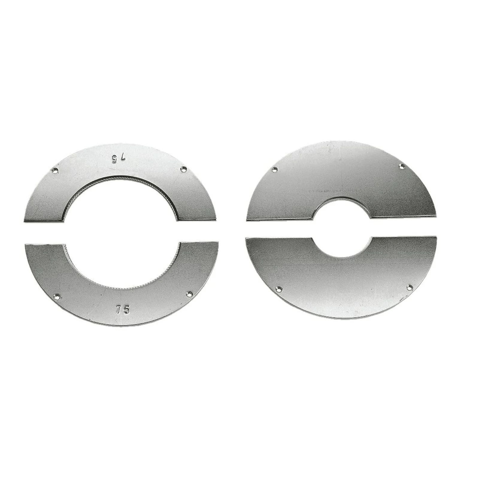 ROTHENBERGER Réducteur de serrage R/F pour P110, 20 mm, 2 demi-coques - 55319