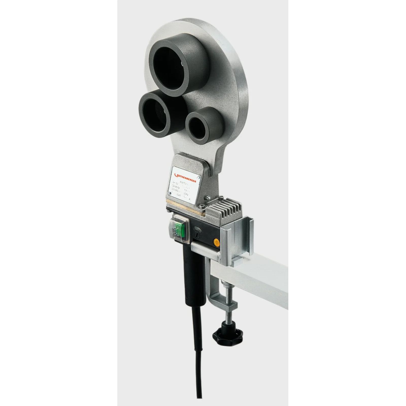 Mandrin de chauffage / Manchon de chauffage pour ROWELD P 125 de Rothenberger
